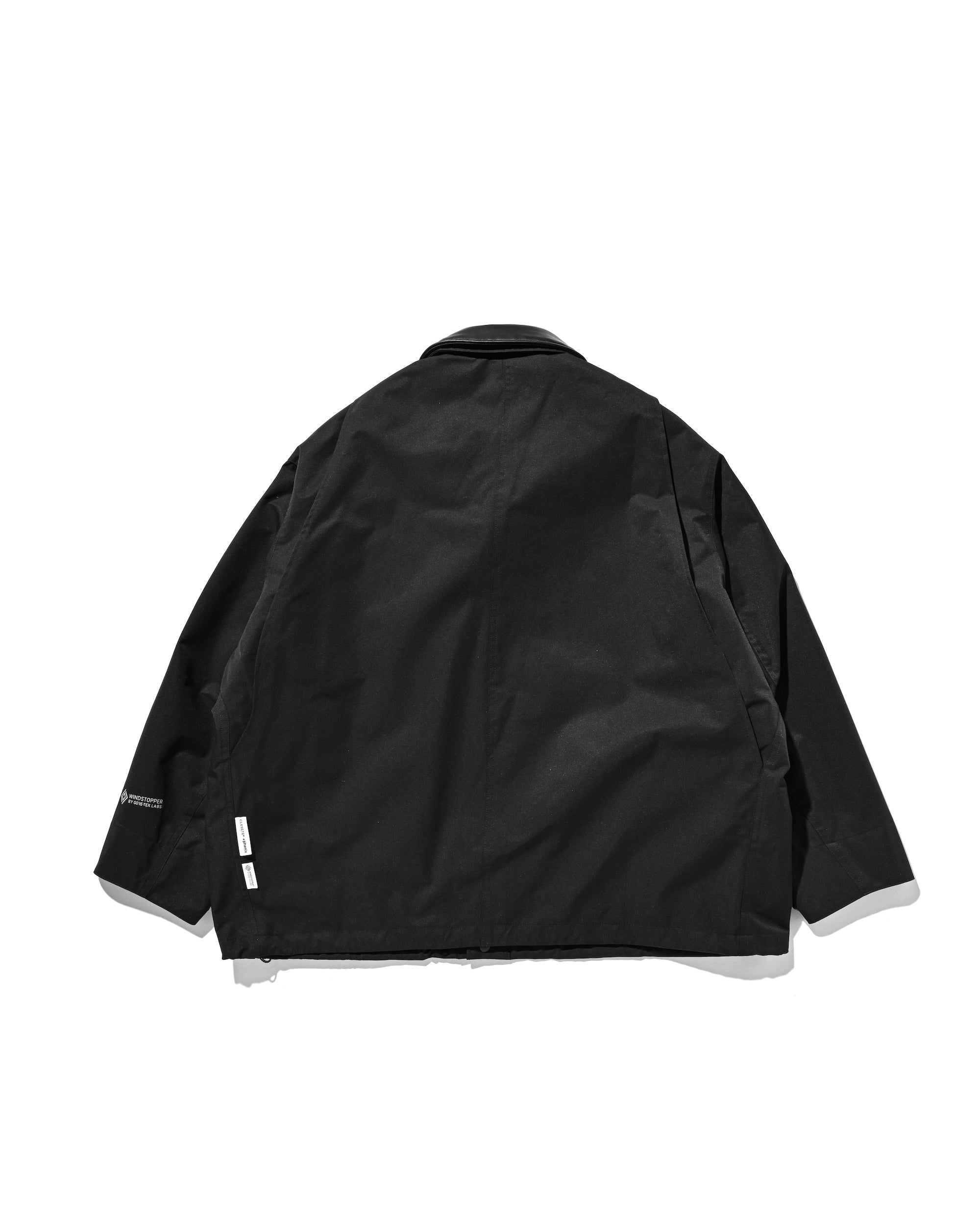 HANSEN GARMENTS ジャケット XS ブラック 20250117_38_1000x.jpg?v=1737115357