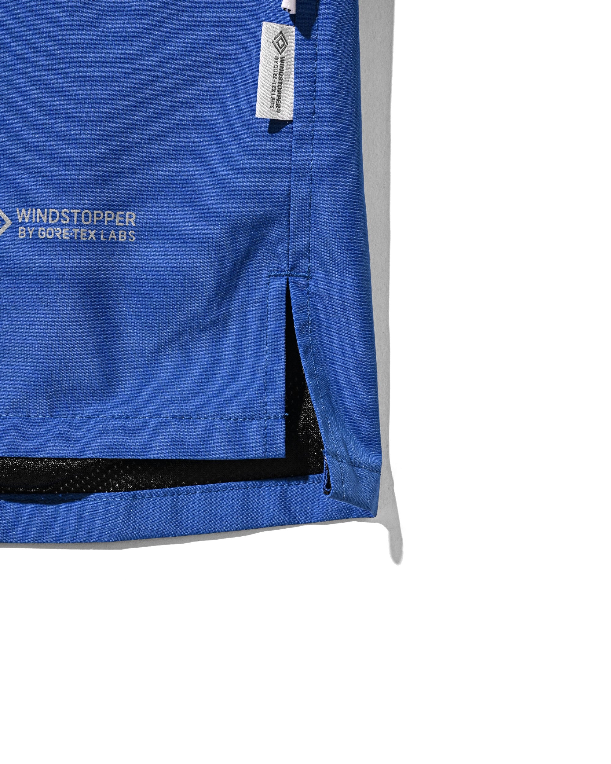 【8.8 SAT 20:00- IN STOCK】+phenix WINDSTOPPER® by GORE-TEX LABS CITY UNIFORM ZIPUP L/S SHIRT (BLUE)