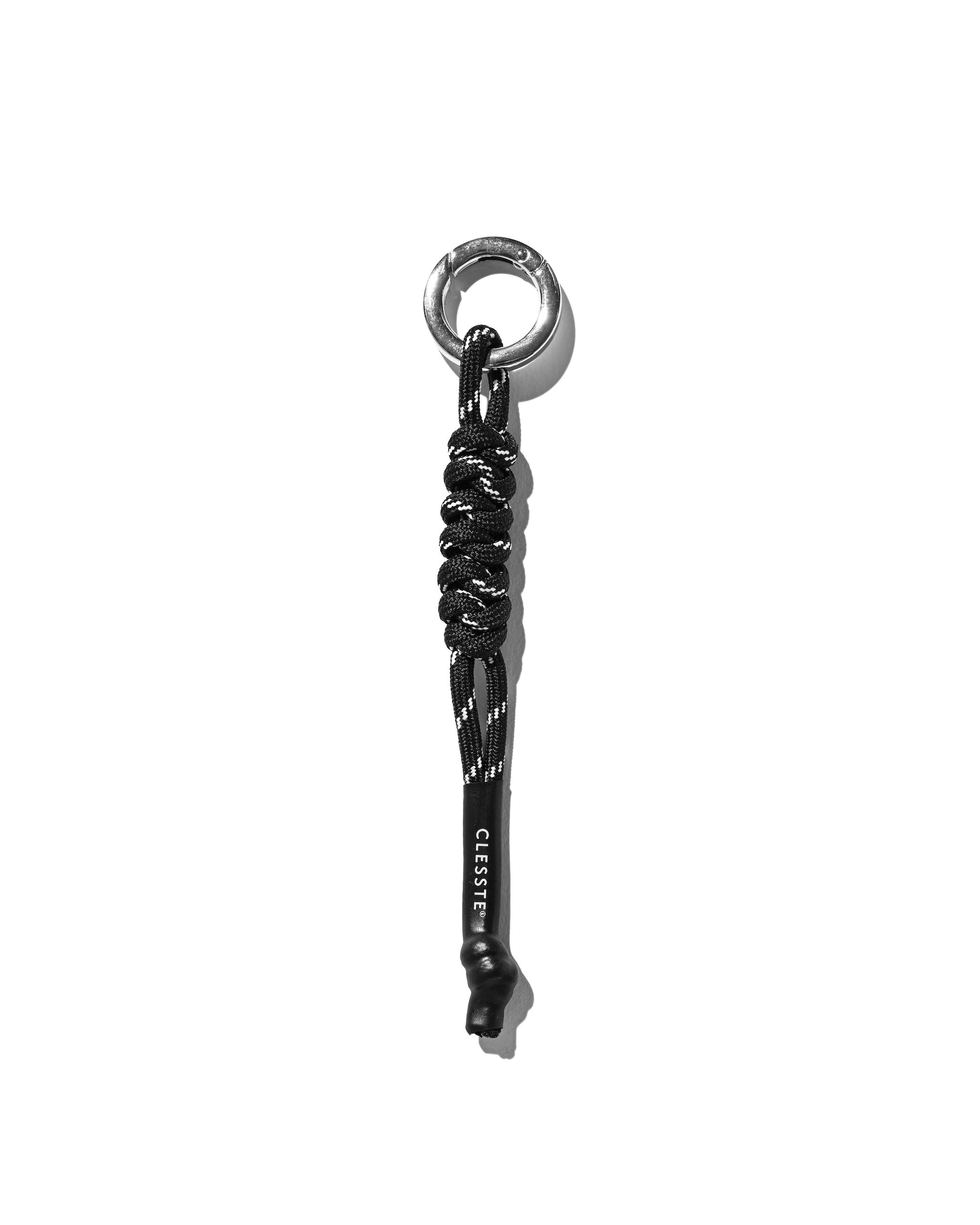 【7.16 WED 20:00- IN STOCK】CORD CHARMS 001 (BLACK)