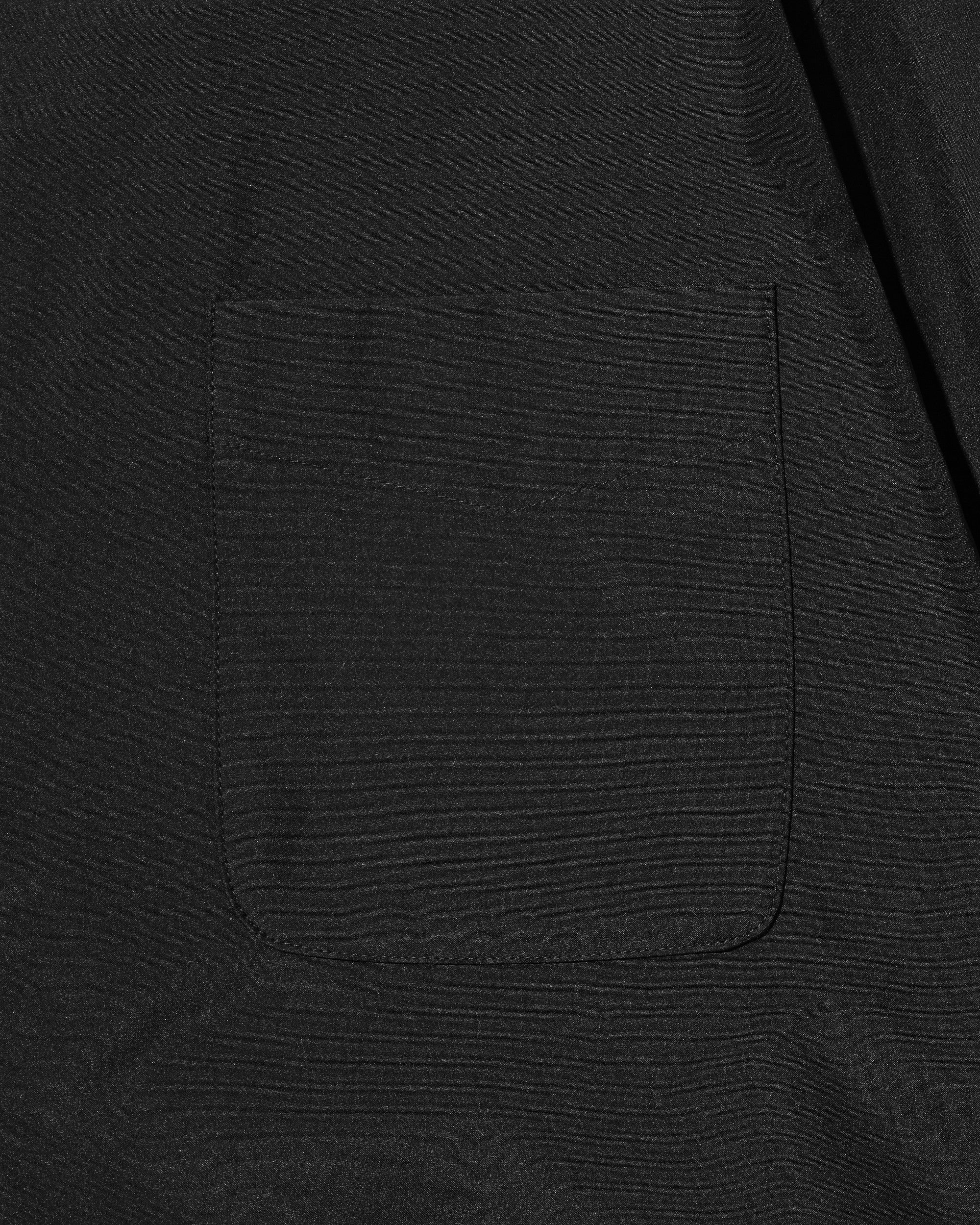 【8.8 SAT 20:00- IN STOCK】+phenix WINDSTOPPER® by GORE-TEX LABS CITY UNIFORM ZIPUP L/S SHIRT (BLACK)
