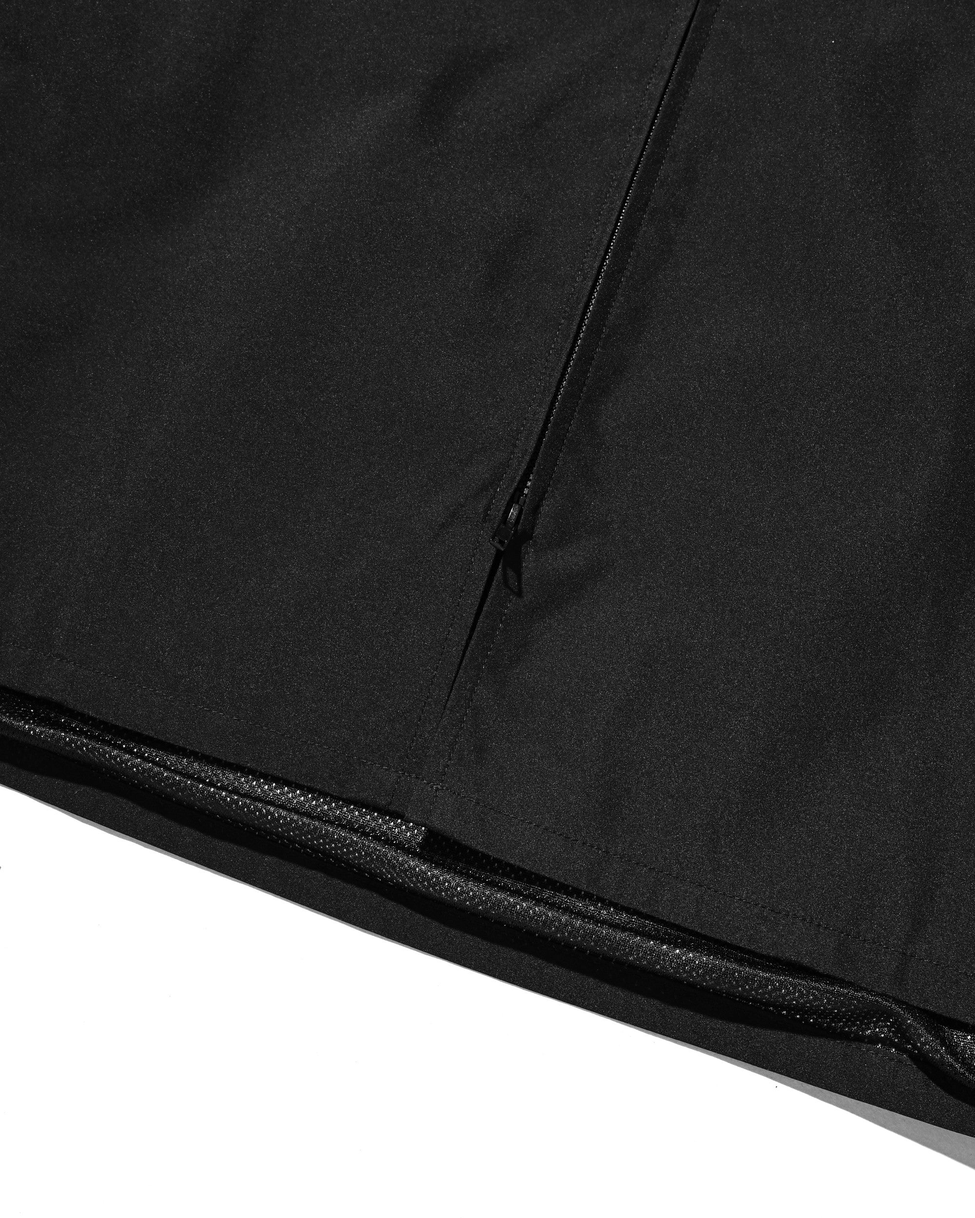 【8.8 SAT 20:00- IN STOCK】+phenix WINDSTOPPER® by GORE-TEX LABS CITY UNIFORM ZIPUP L/S SHIRT (BLACK)