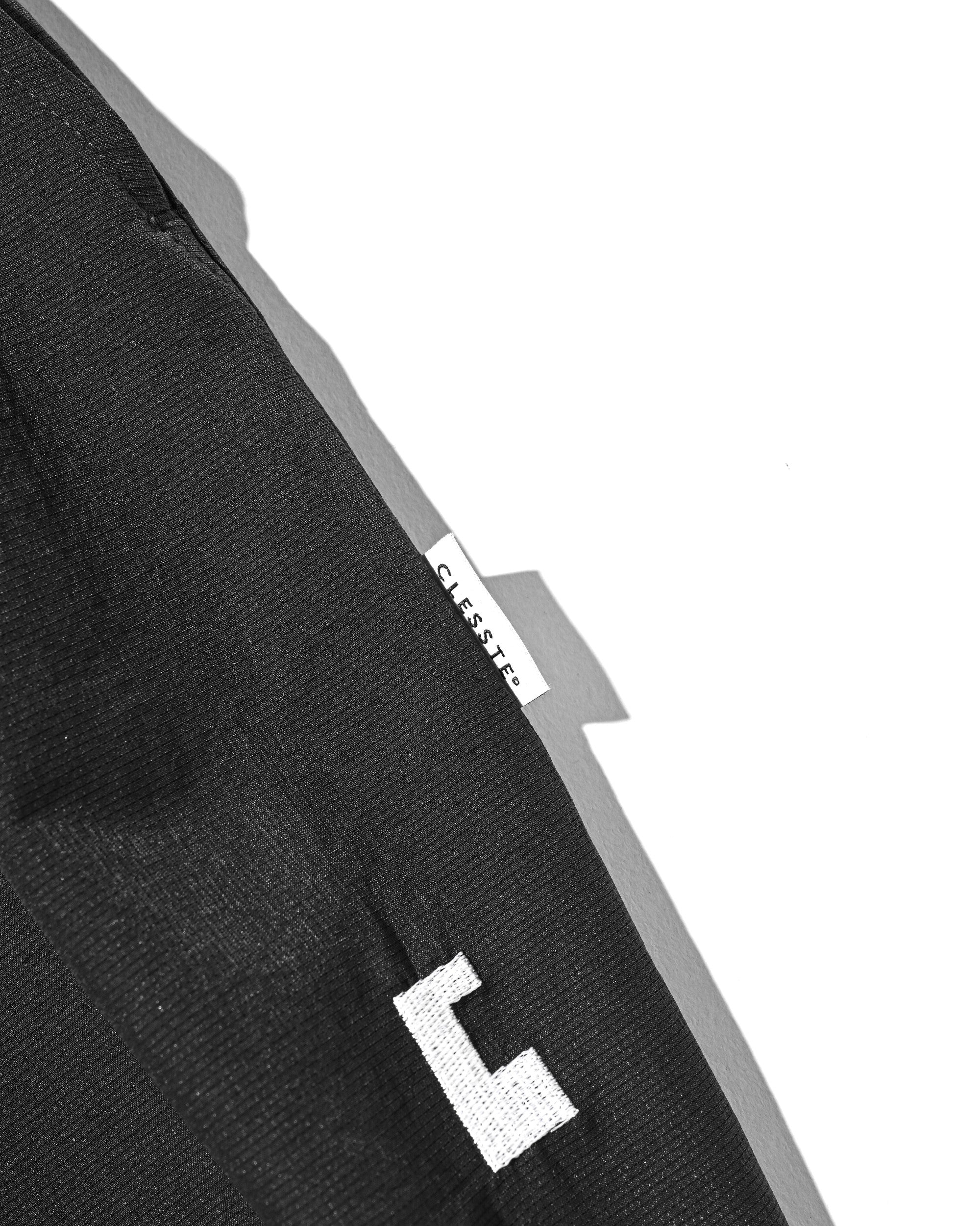 【8.22 SAT 20:00- IN STOCK】“C”COOLDOTS® MINI RIPSTOP CITY UNIFORM WIDE TAPERED PANTS (CHARCOAL×WHITE)