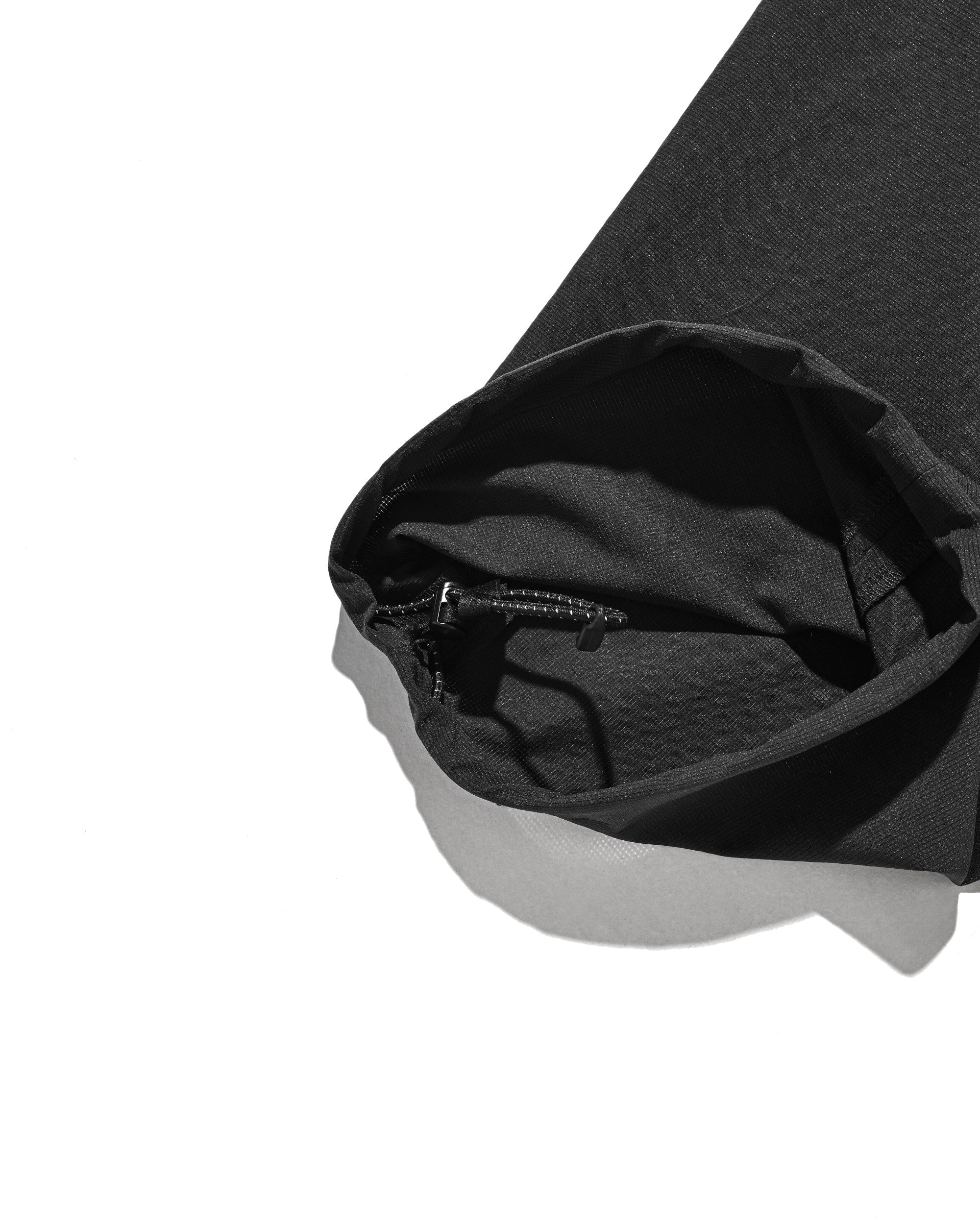 【8.22 SAT 20:00- IN STOCK】“C”COOLDOTS® MINI RIPSTOP CITY UNIFORM WIDE TAPERED PANTS (CHARCOAL×WHITE)
