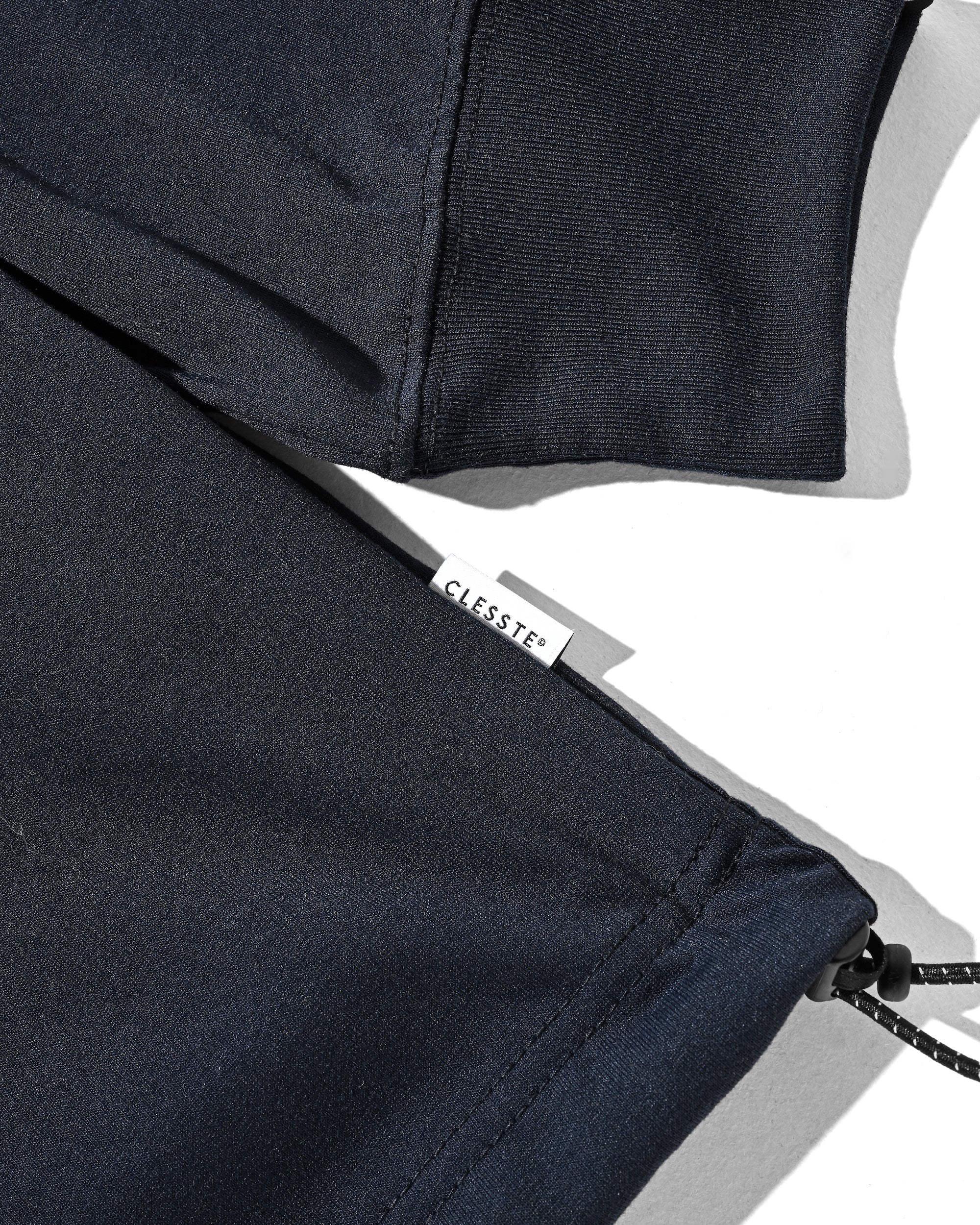 MULTI POCKET L/S T-SHIRT (NAVY)