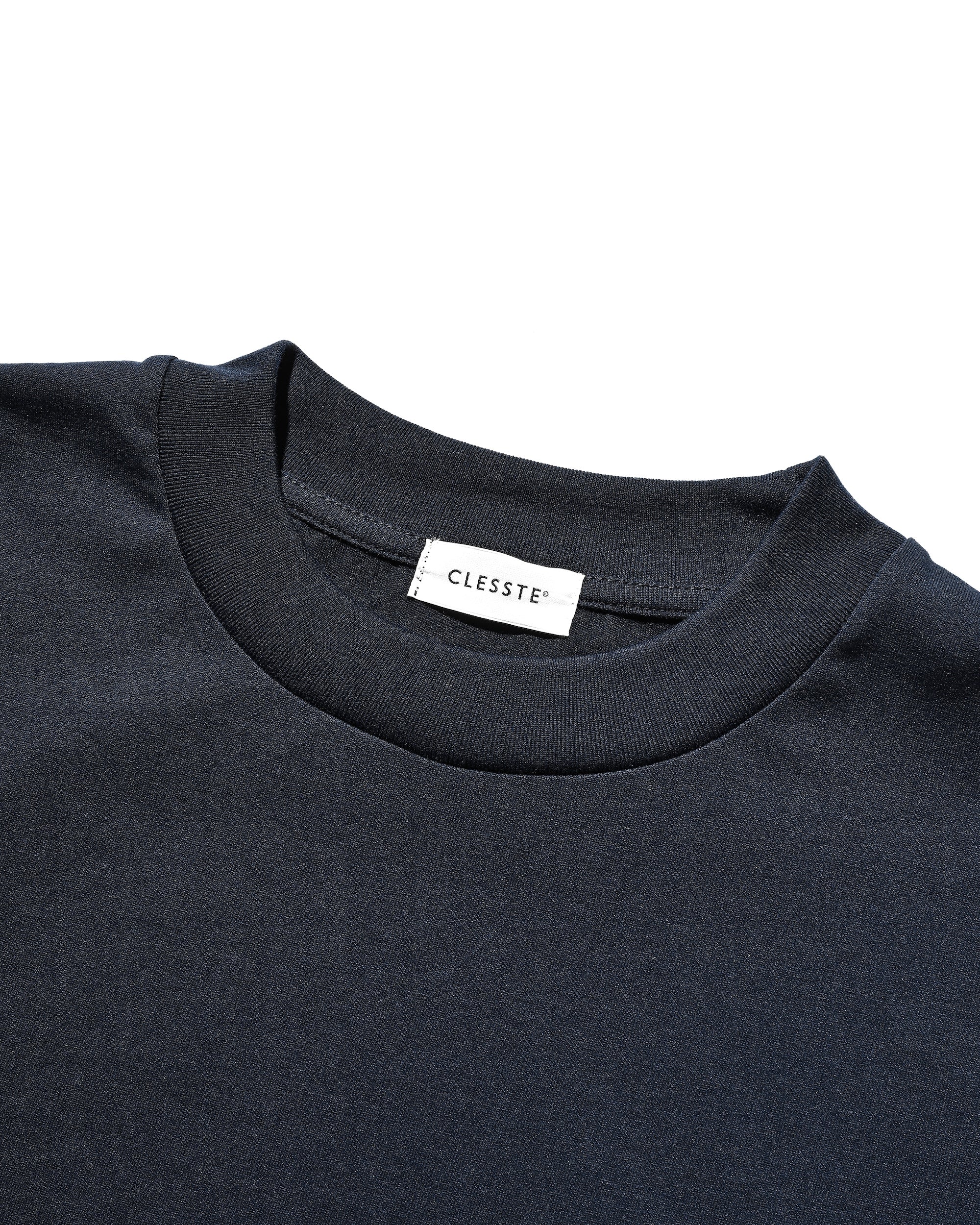 MULTI POCKET L/S T-SHIRT (NAVY)