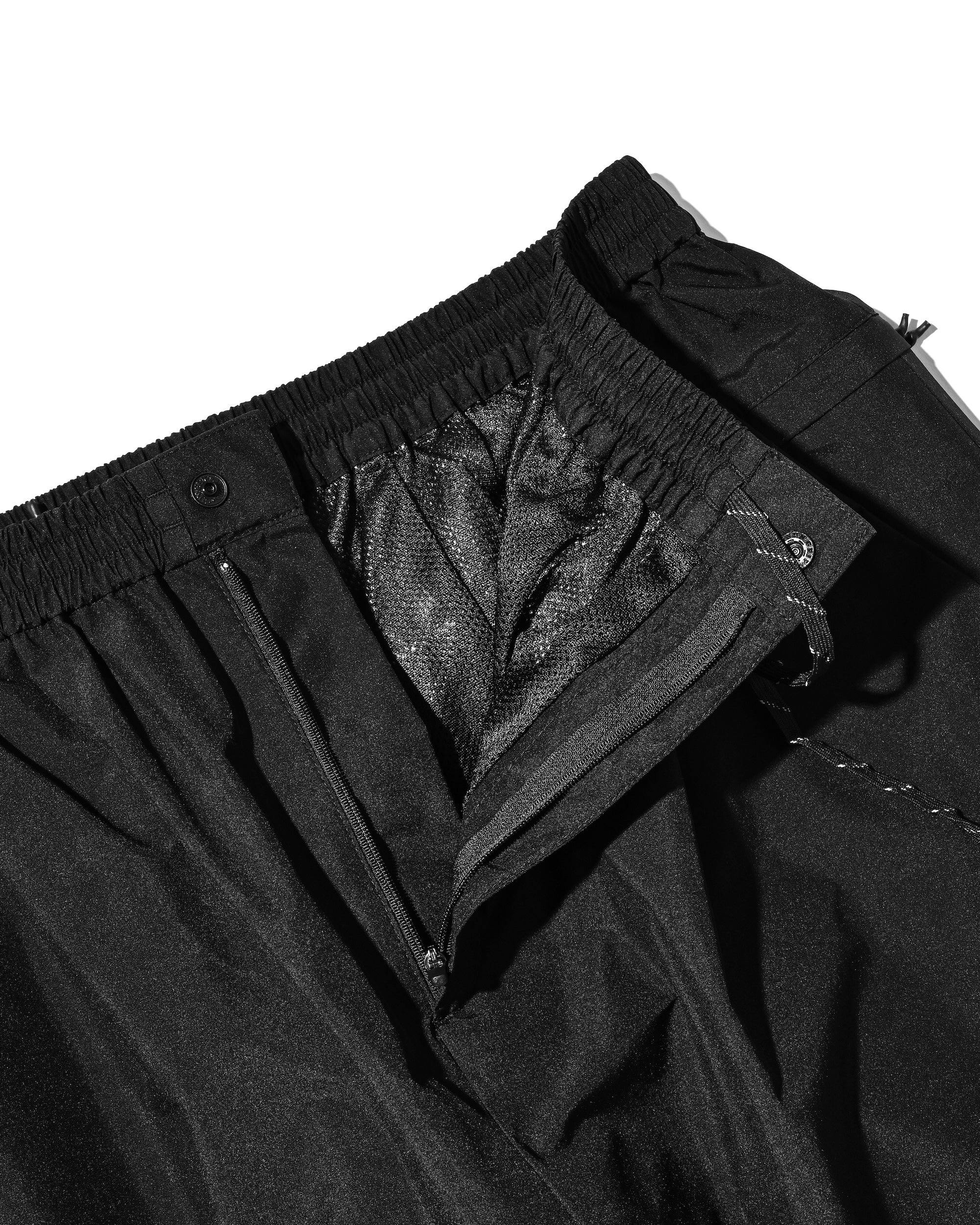 【8.8 SAT 20:00- IN STOCK】+phenix WINDSTOPPER® by GORE-TEX LABS CITY UNIFORM VENTILATION PANTS (BLACK×WHITE)