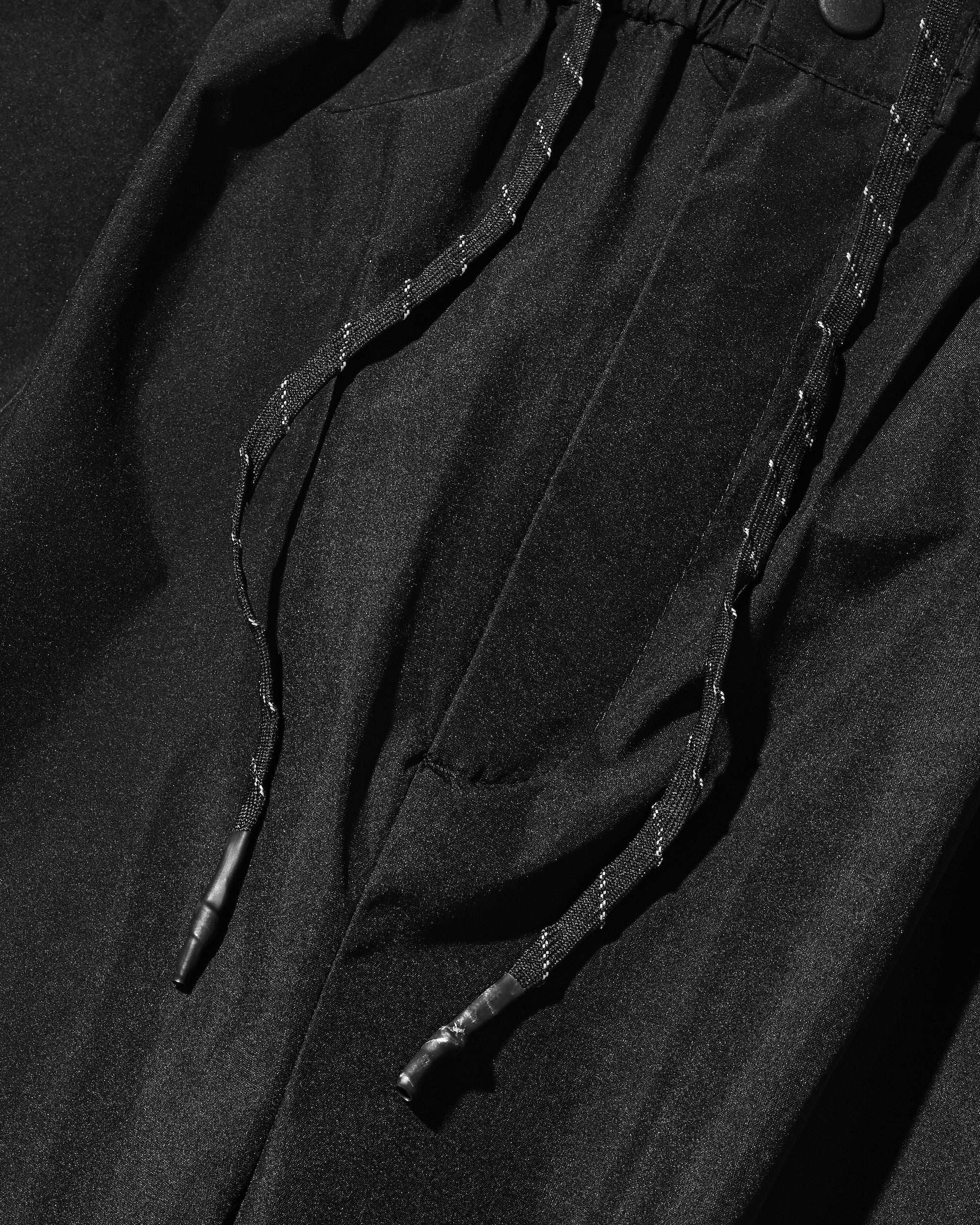 【8.8 SAT 20:00- IN STOCK】+phenix WINDSTOPPER® by GORE-TEX LABS CITY UNIFORM VENTILATION PANTS (BLACK)