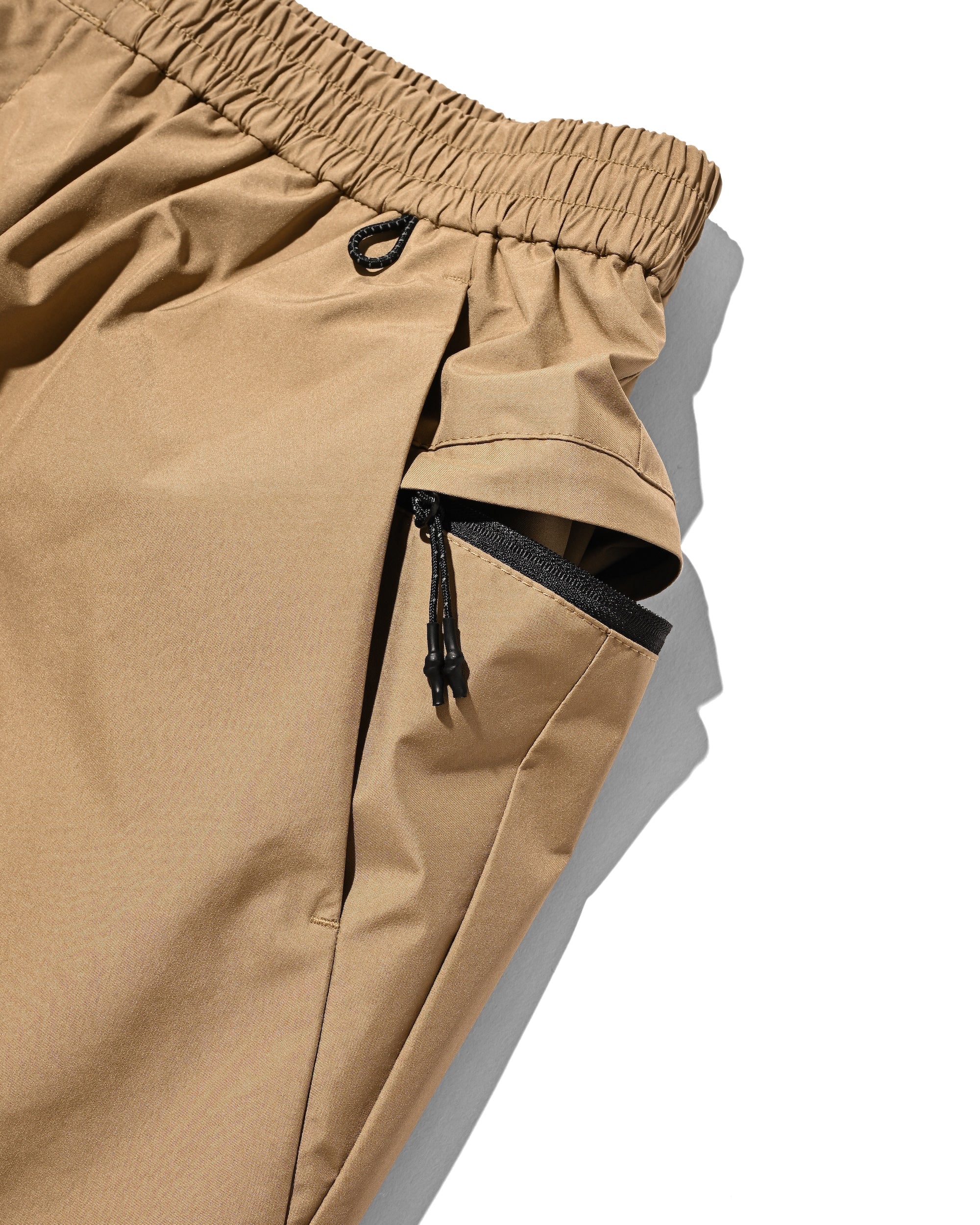 【8.8 SAT 20:00- IN STOCK】+phenix WINDSTOPPER® by GORE-TEX LABS CITY UNIFORM VENTILATION PANTS (CAMEL BEIGE)