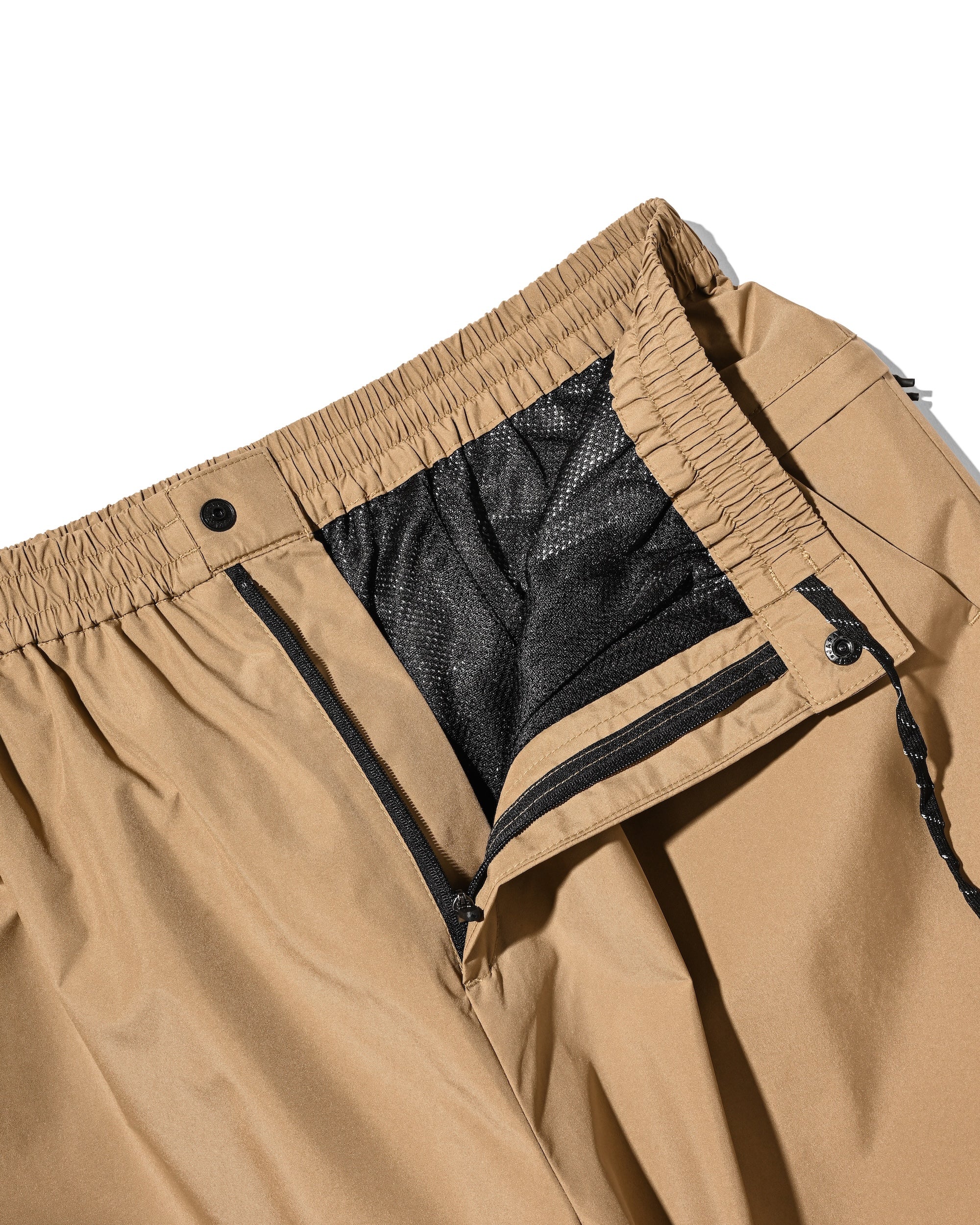 【8.8 SAT 20:00- IN STOCK】+phenix WINDSTOPPER® by GORE-TEX LABS CITY UNIFORM VENTILATION PANTS (CAMEL BEIGE)
