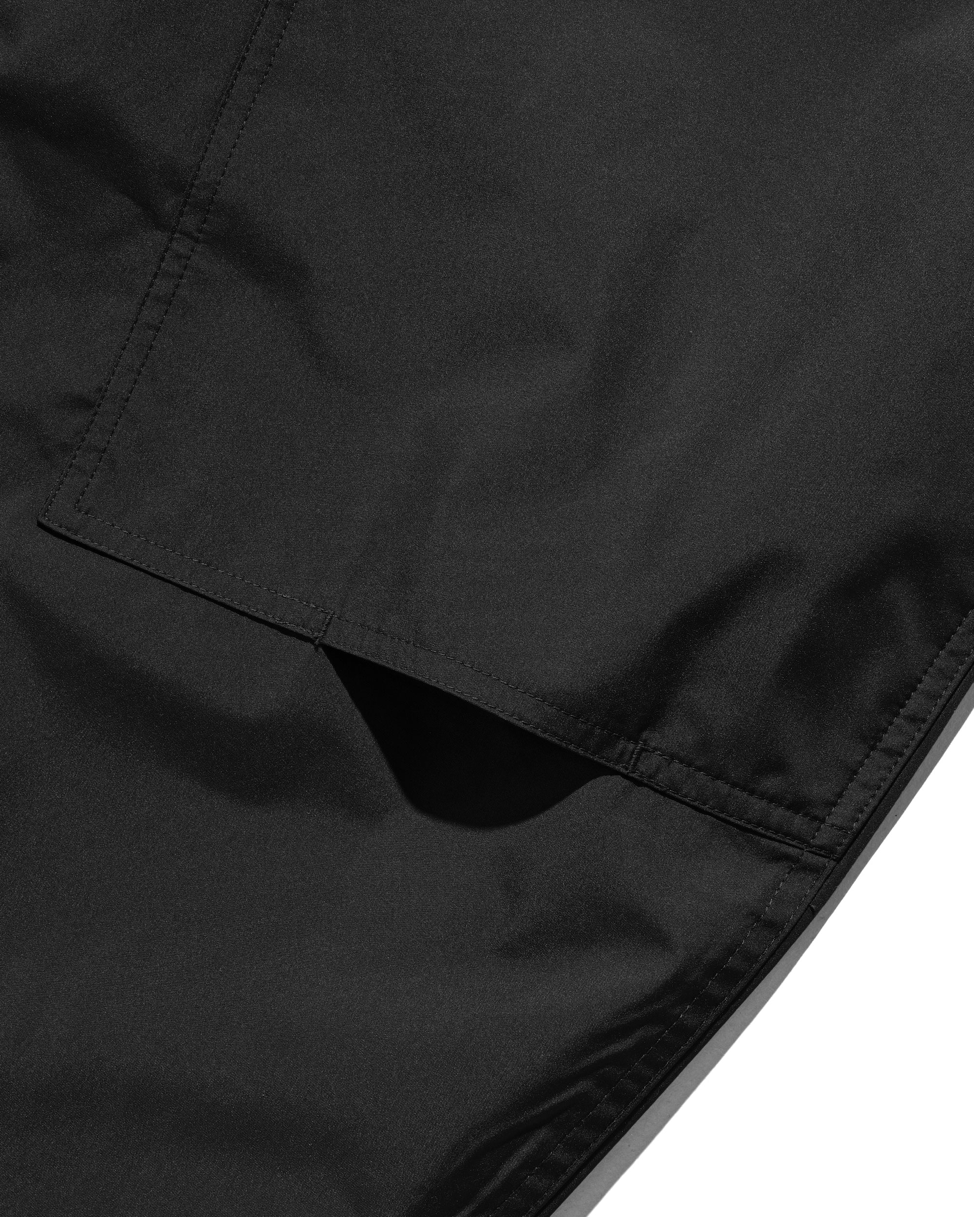 +PHENIX WINDSTOPPER® BY GORE-TEX LABS DOUBLE KNEE CURVED WORKER PANTS (BLACK)