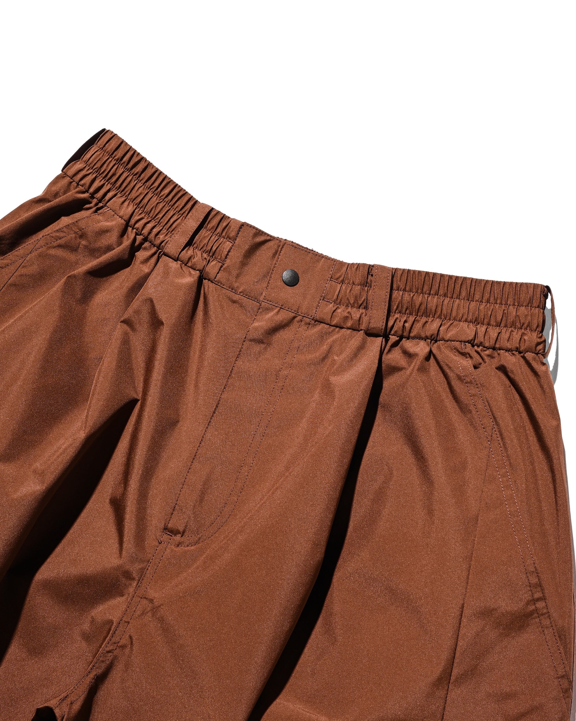+phenix WINDSTOPPER® by GORE-TEX LABS CITY MEGA POCKET BALLOON CARGO PANTS (CHOCOLATE BROWN)