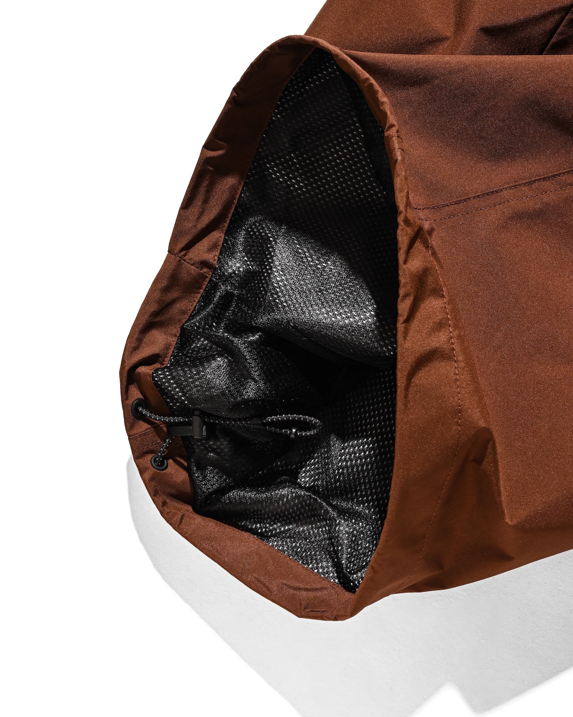 +phenix WINDSTOPPER® by GORE-TEX LABS CITY MEGA POCKET BALLOON CARGO PANTS (CHOCOLATE BROWN)