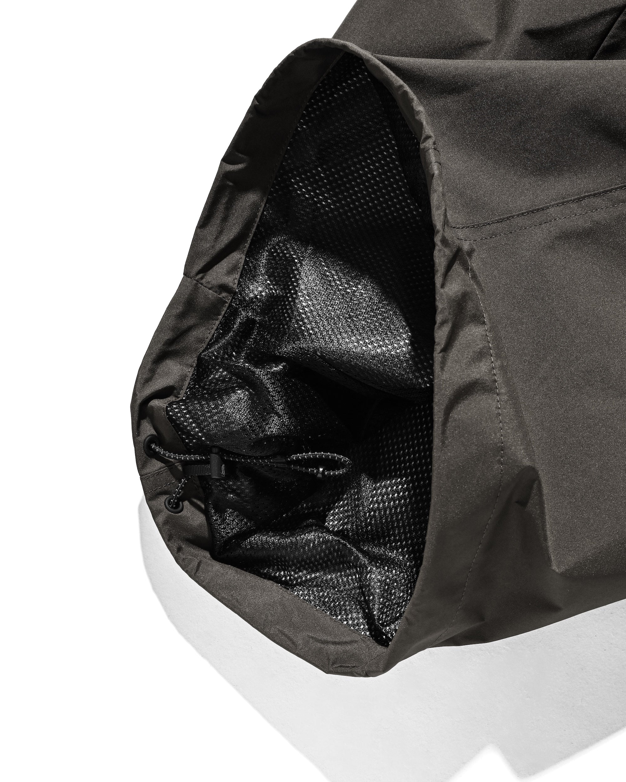 【7.1 WED 20:00- IN STOCK】+phenix WINDSTOPPER® by GORE-TEX LABS CITY MEGA POCKET BALLOON CARGO PANTS (ASPHALT GRAY)