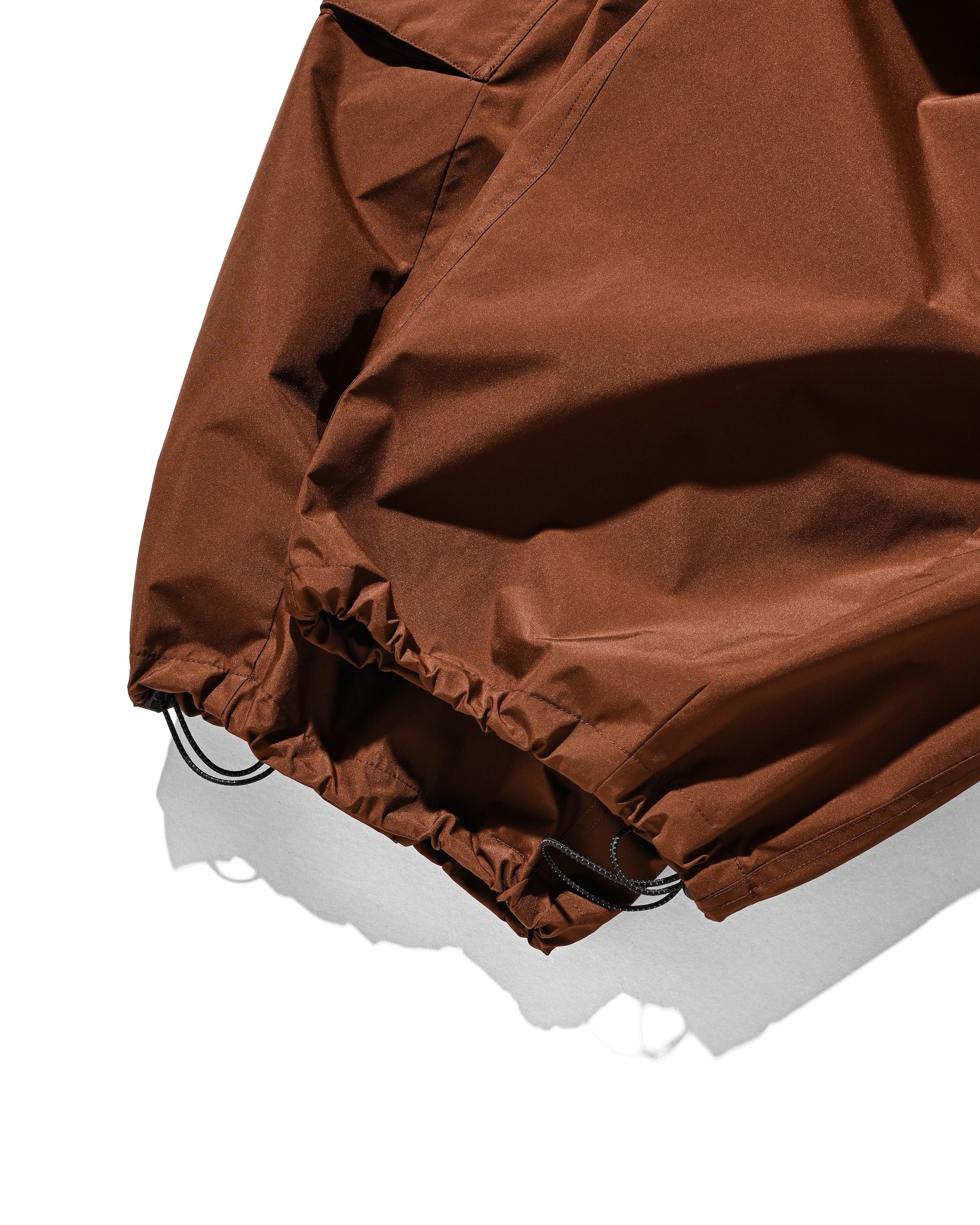 +phenix WINDSTOPPER® by GORE-TEX LABS CITY MEGA POCKET BALLOON CARGO PANTS (CHOCOLATE BROWN)
