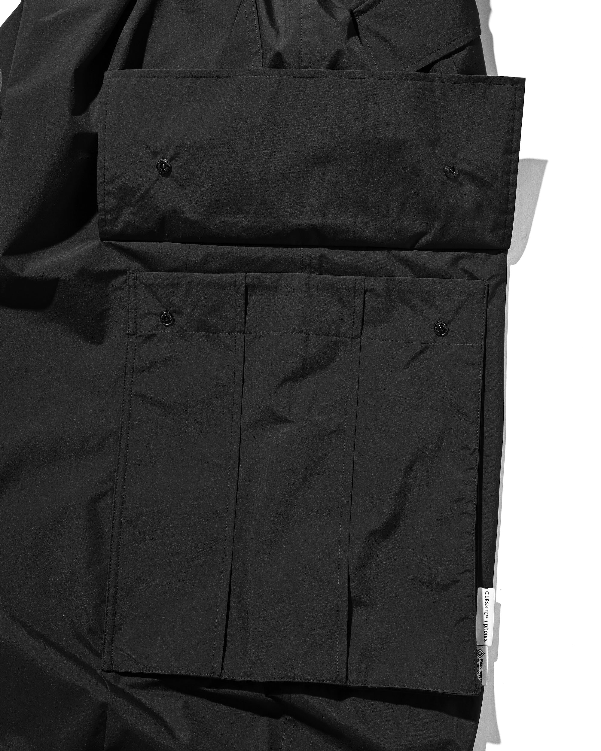 phenix WINDSTOPPER® by GORE-TEX LABS CITY MEGA POCKET BALLOON CARGO P