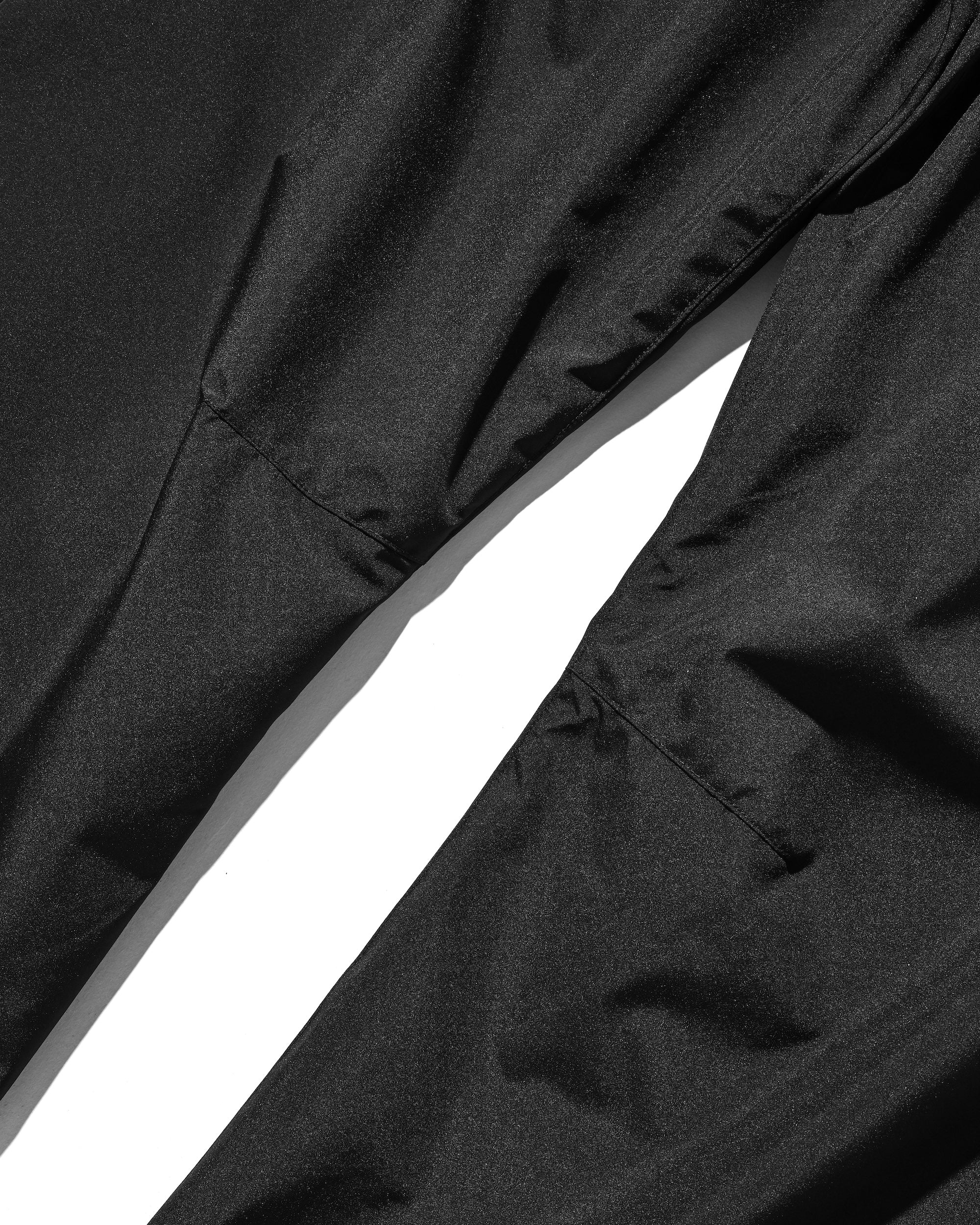 【6.20 SAT 20:00- IN STOCK】 +phenix WINDSTOPPER® by GORE-TEX LABS CITY BARREL LEG PANTS (BLACK×WHITE)