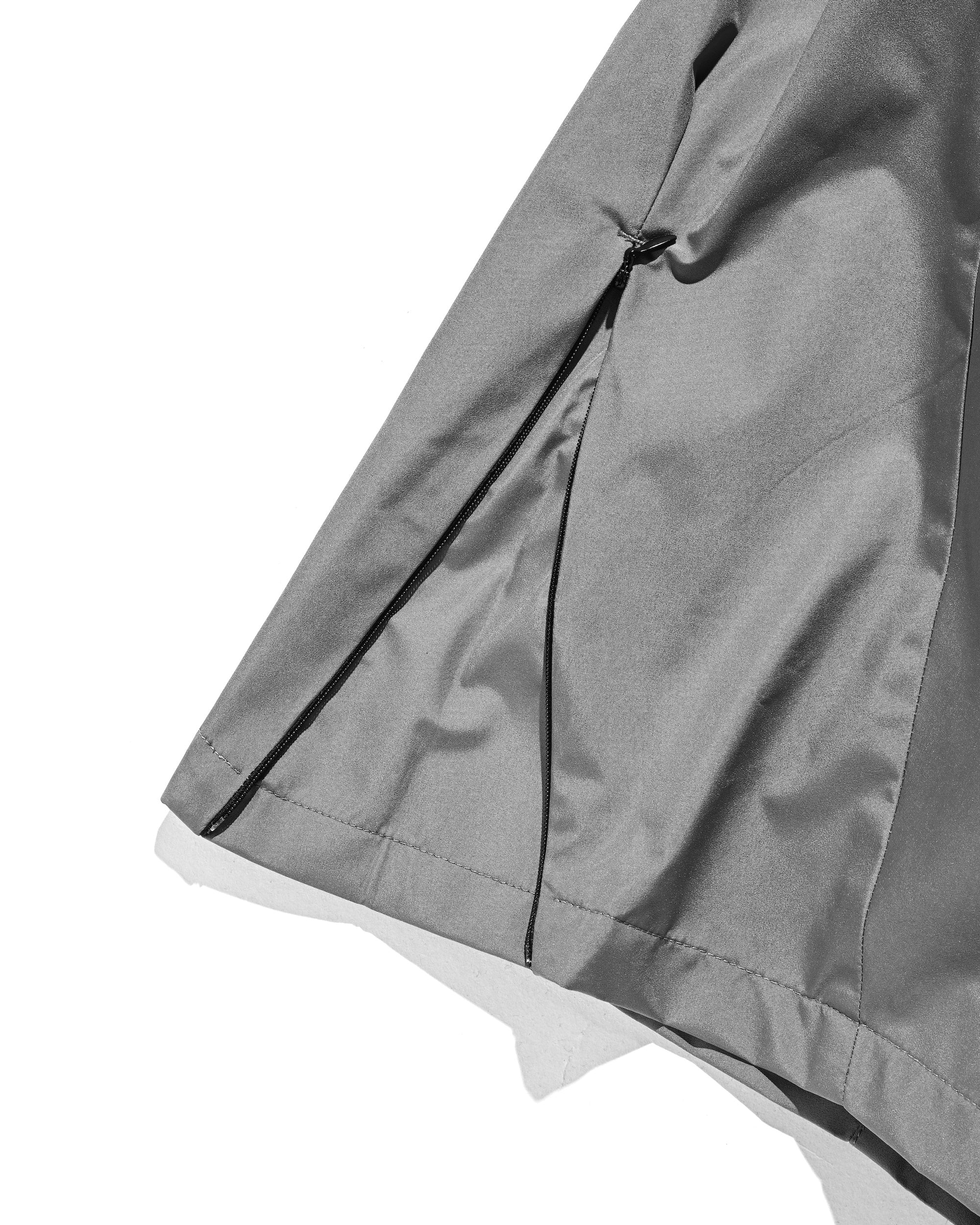 【1.31 SAT 20:00- IN STOCK】+phenix WINDSTOPPER® by GORE-TEX LABS CITY BARREL LEG PANTS (CHARCOAL GRAY)