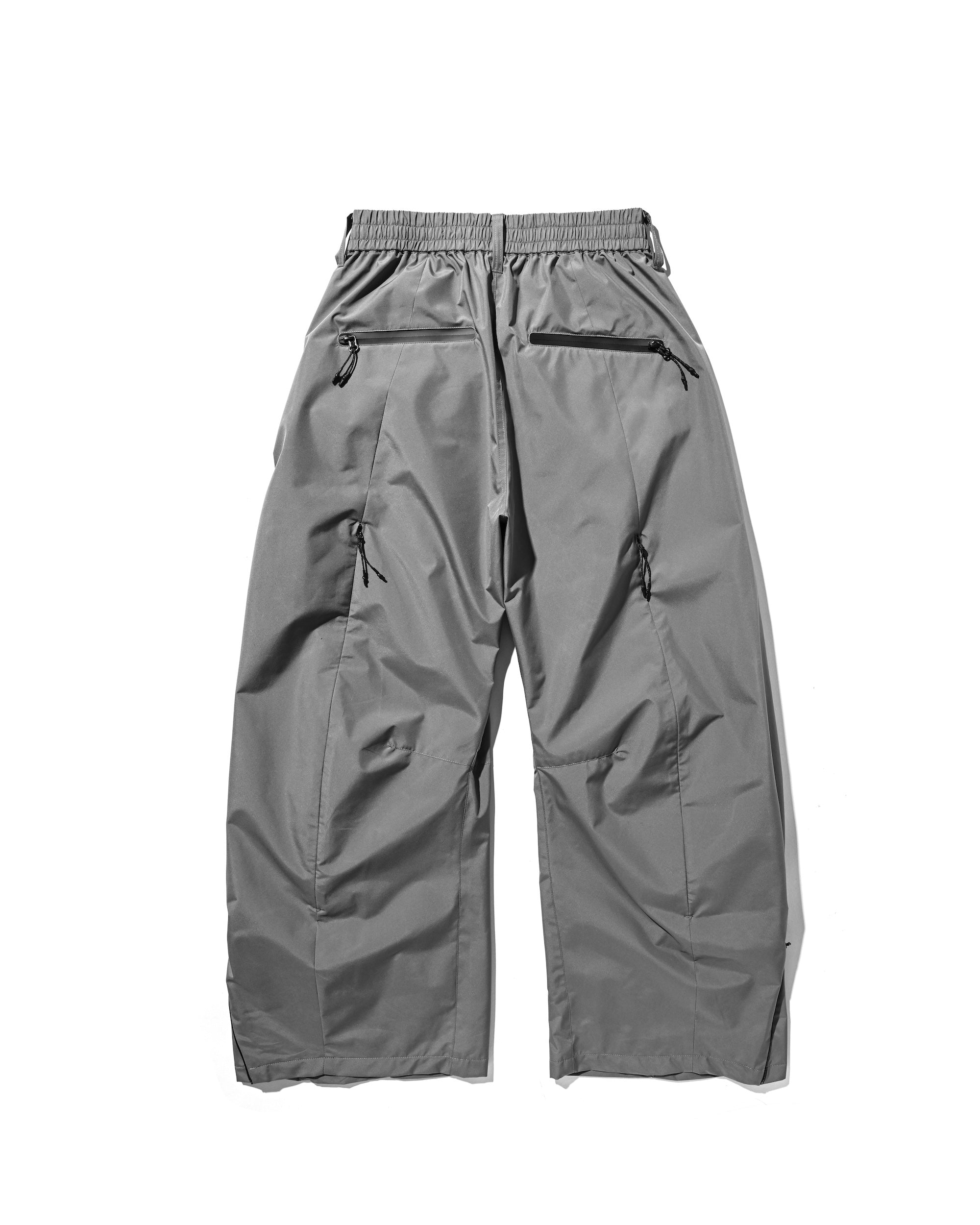 【1.31 SAT 20:00- IN STOCK】+phenix WINDSTOPPER® by GORE-TEX LABS CITY BARREL LEG PANTS (CHARCOAL GRAY)