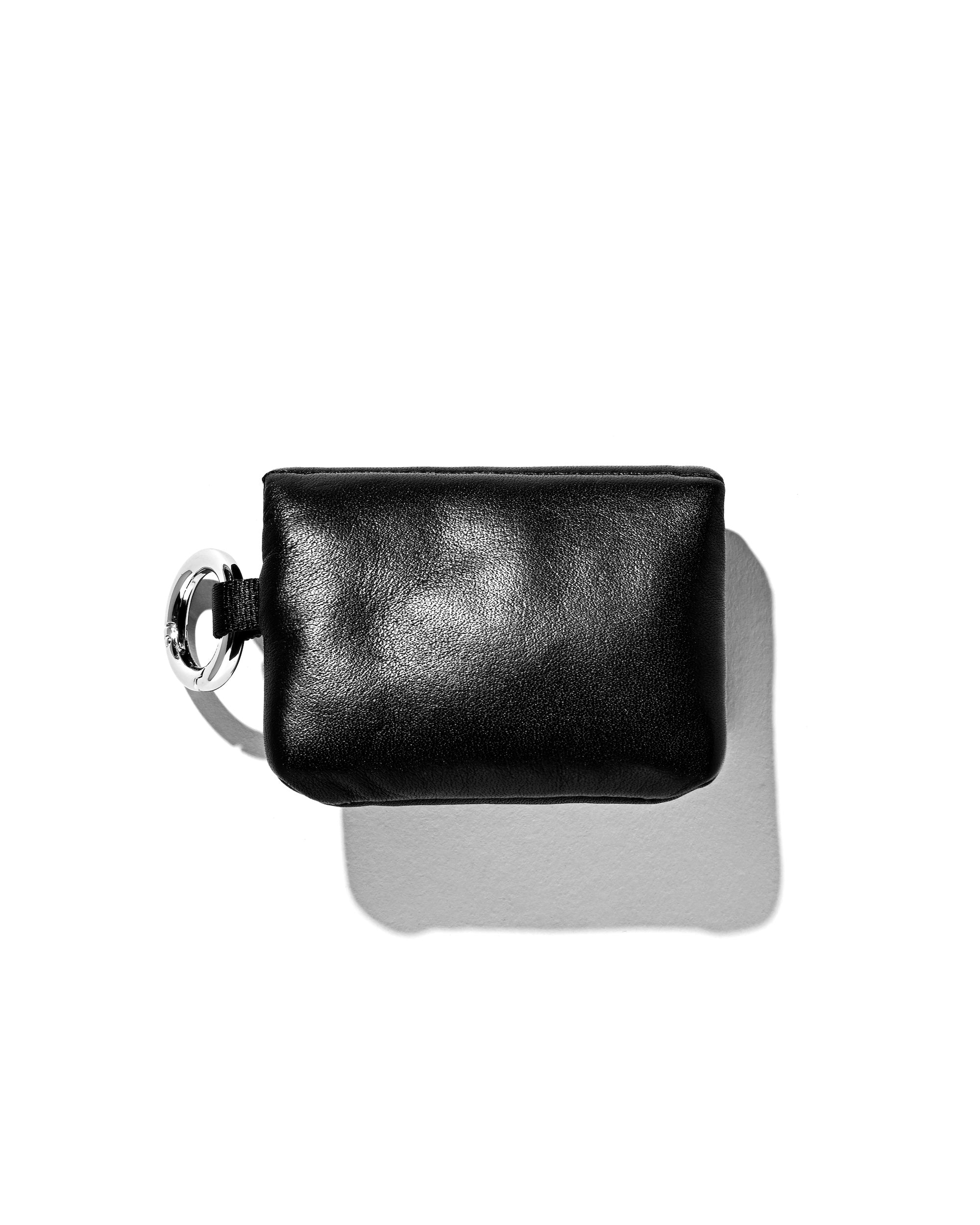 LEATHER PADDED AIRPODS CASE