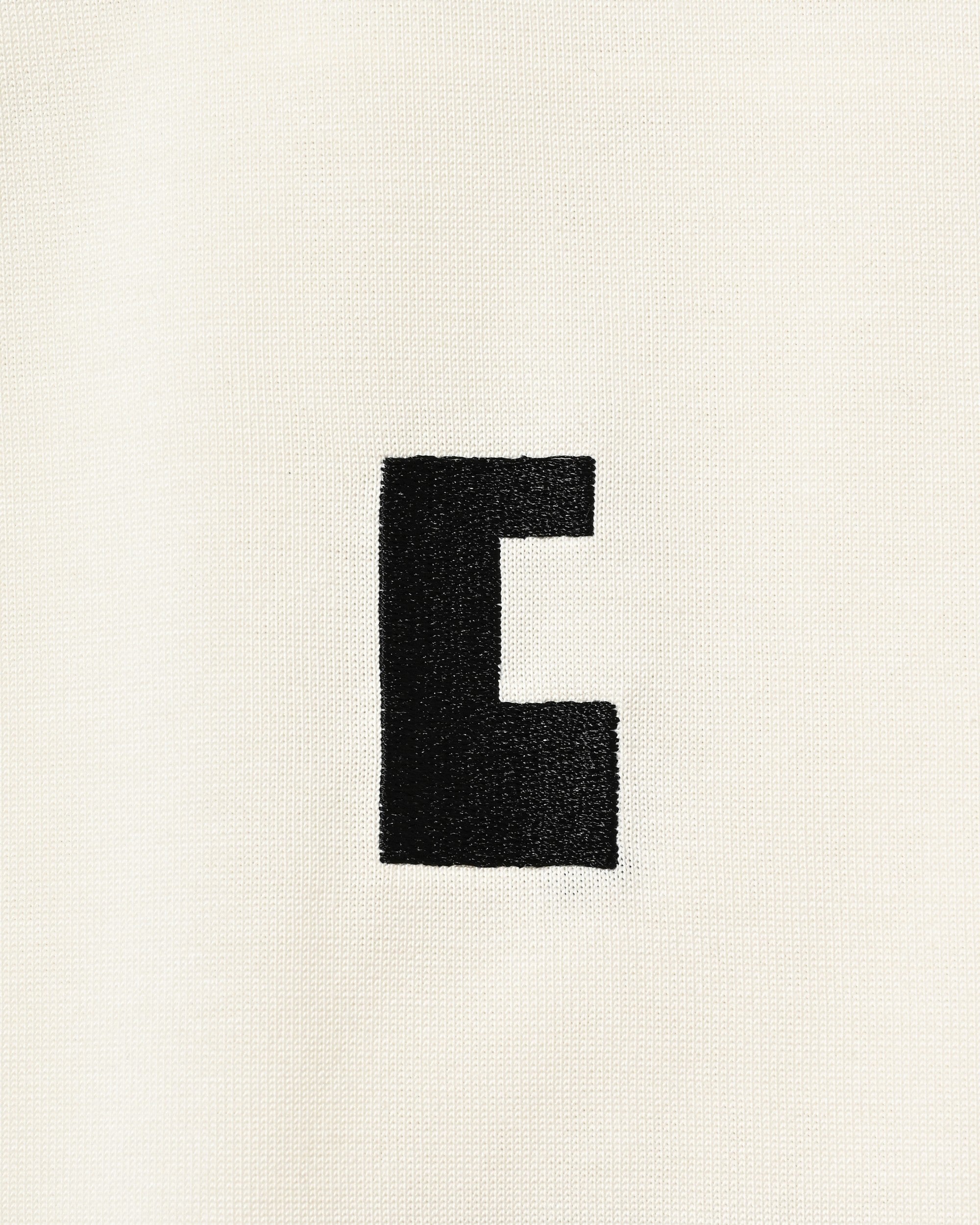 【8.29 SAT 20:00- IN STOCK】EMBROIDERED GAME S/S T-SHIRT WITH DRAWSTRINGS (WHITE)