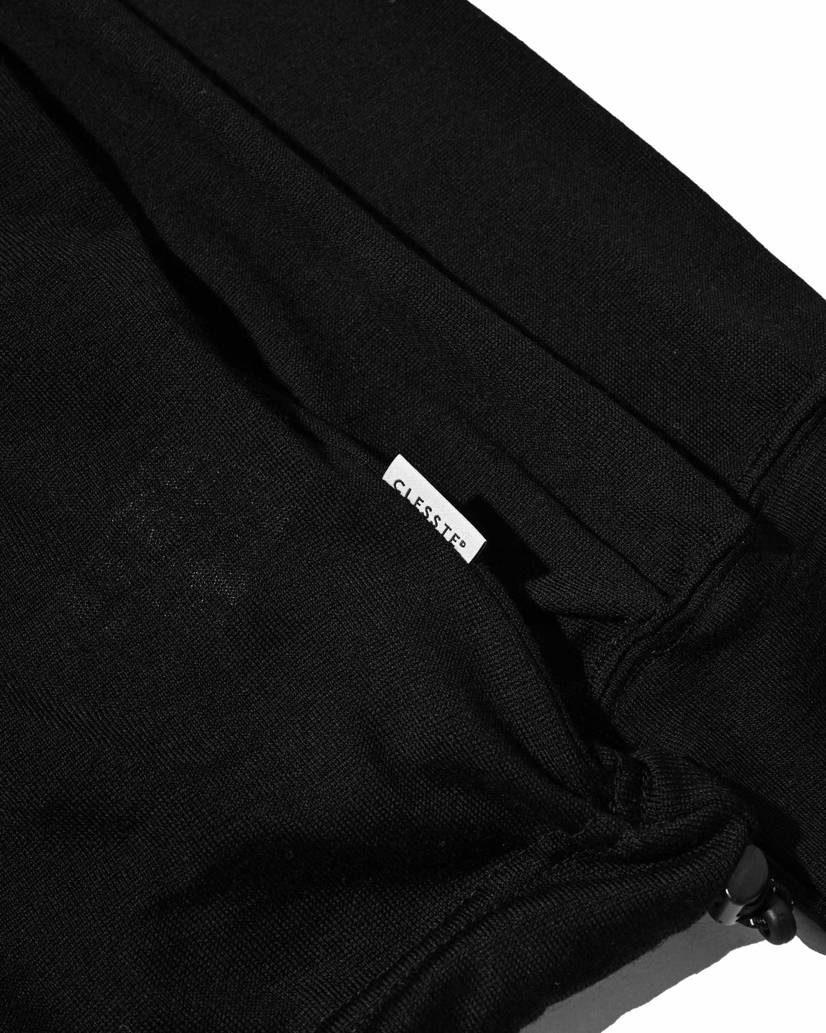 【9.16 WED 20:00- IN STOCK】MERINO WOOL L/S TURTLENECK TEE (BLACK)