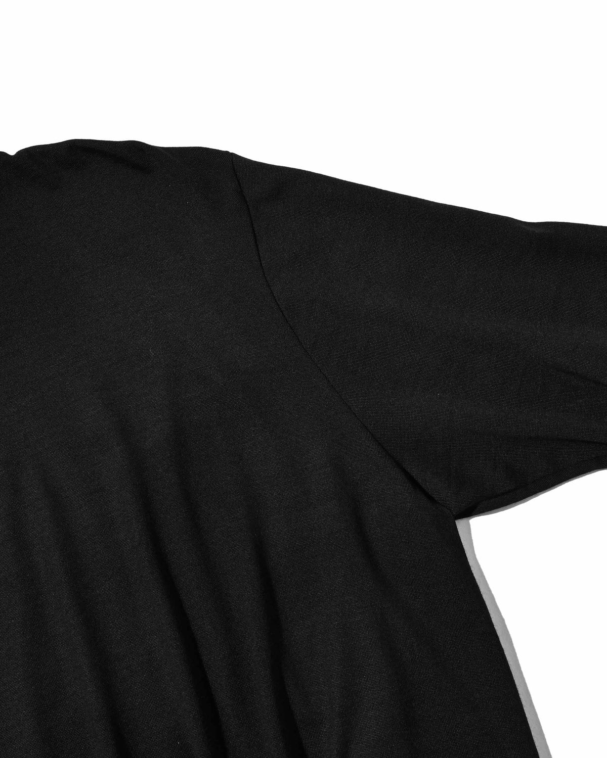 【9.16 WED 20:00- IN STOCK】MERINO WOOL L/S TEE (BLACK)