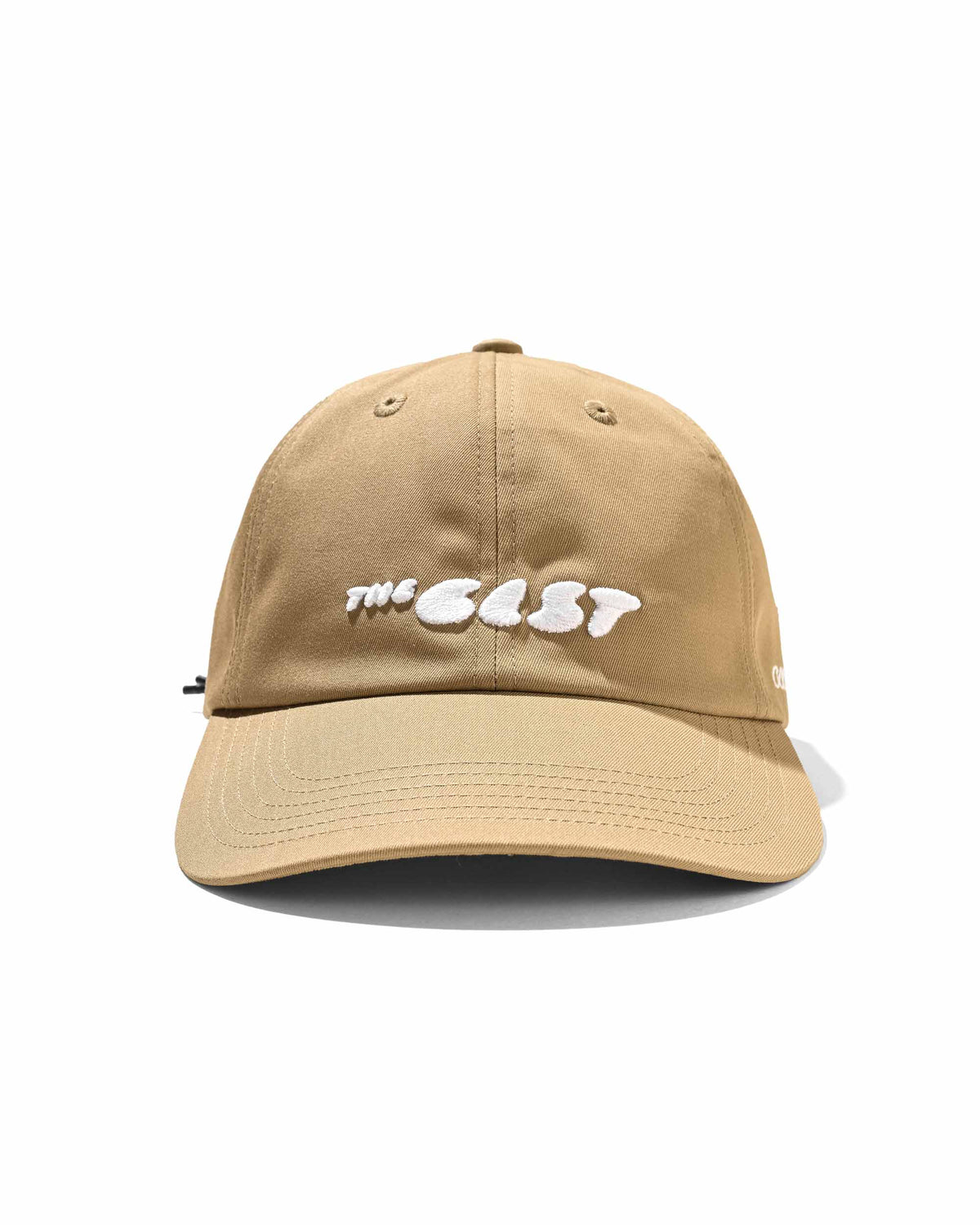 【9.12 SAT 20:00- IN STOCK】"CLST" LOGO ACTIVE CITY CAP (BEIGE)