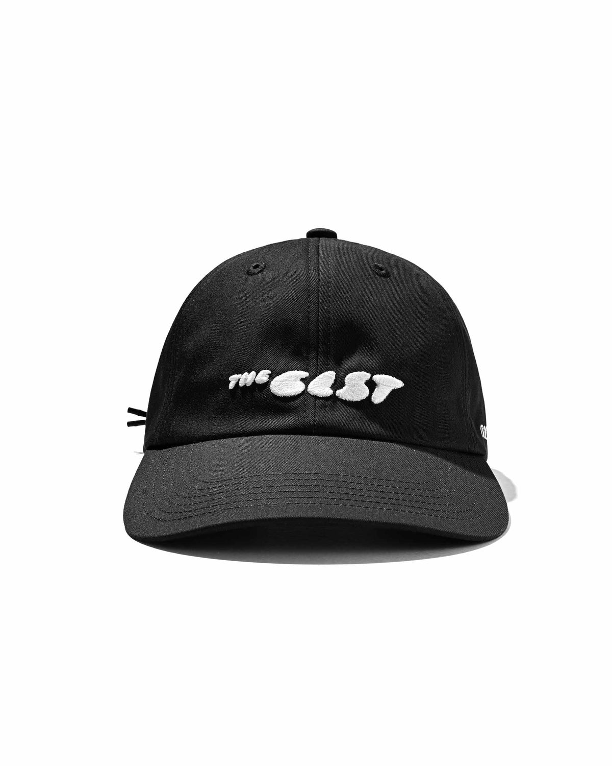 【9.12 SAT 20:00- IN STOCK】"CLST" LOGO ACTIVE CITY CAP (BLACK)