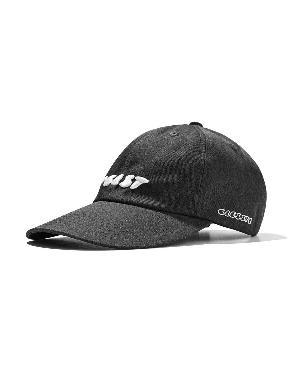 【9.12 SAT 20:00- IN STOCK】"CLST" LOGO ACTIVE CITY CAP (CHARCOAL)