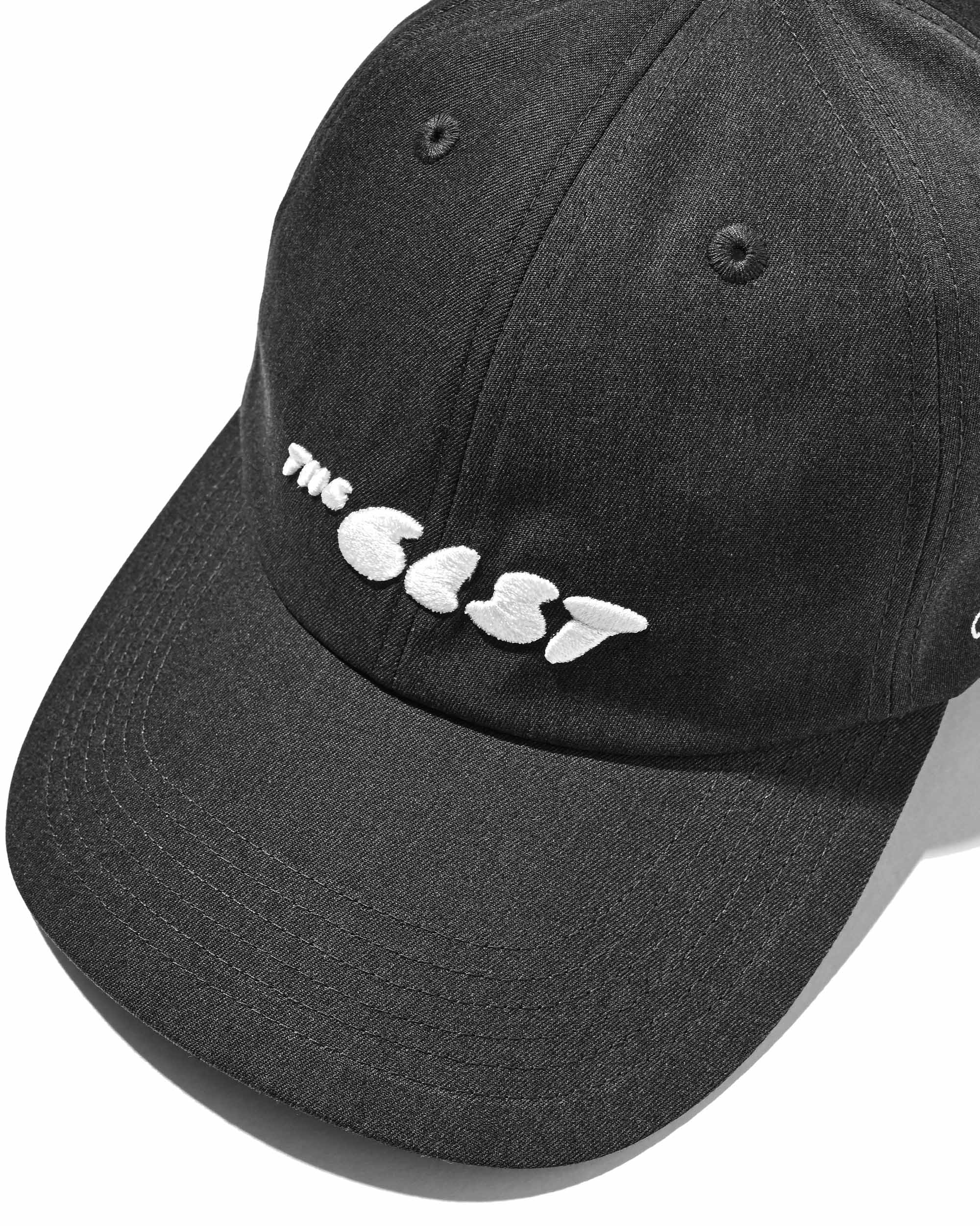 【9.12 SAT 20:00- IN STOCK】"CLST" LOGO ACTIVE CITY CAP (CHARCOAL)