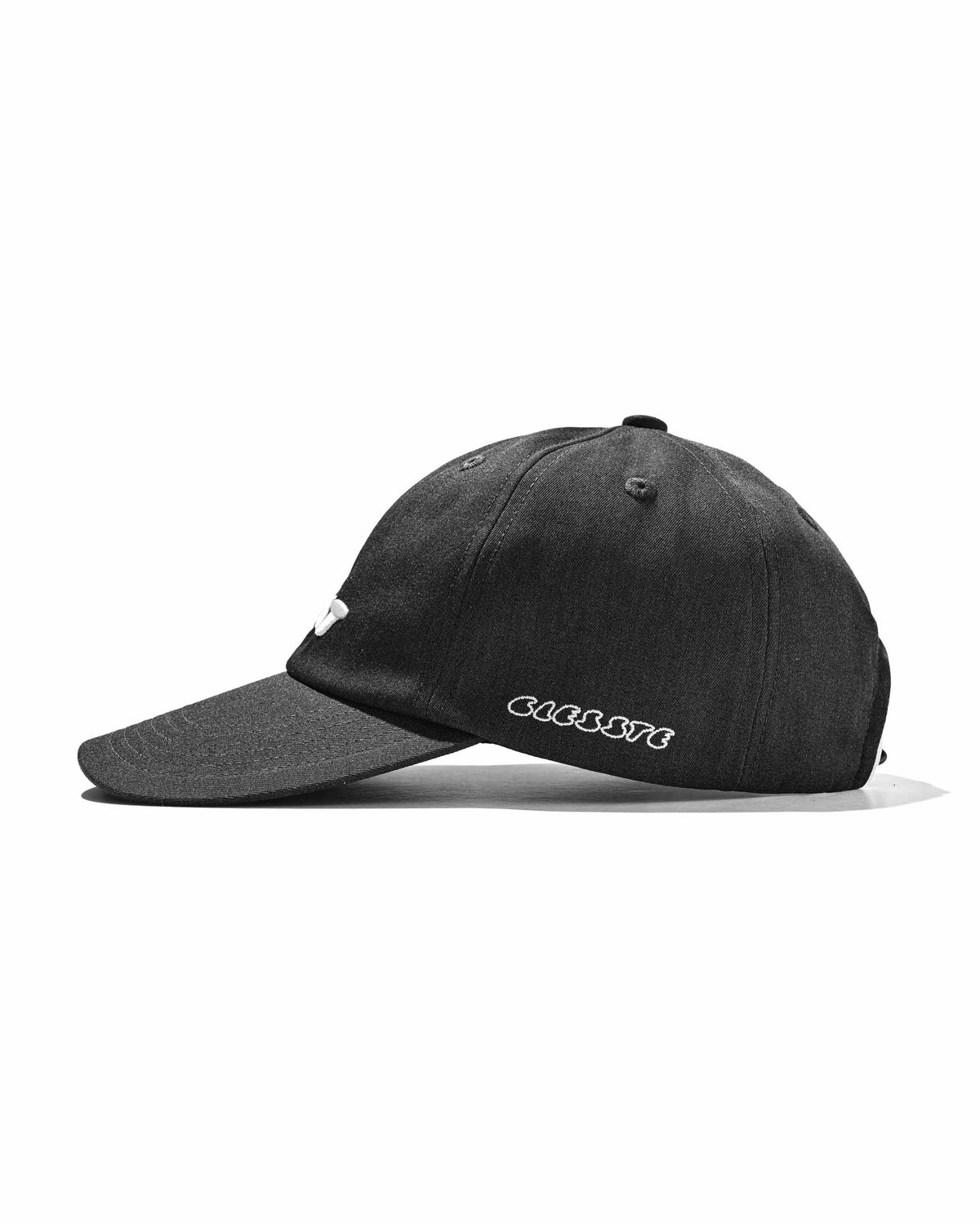 【9.12 SAT 20:00- IN STOCK】"CLST" LOGO ACTIVE CITY CAP (CHARCOAL)