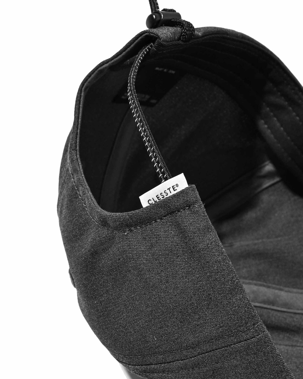 【9.12 SAT 20:00- IN STOCK】"CLST" LOGO ACTIVE CITY CAP (CHARCOAL)