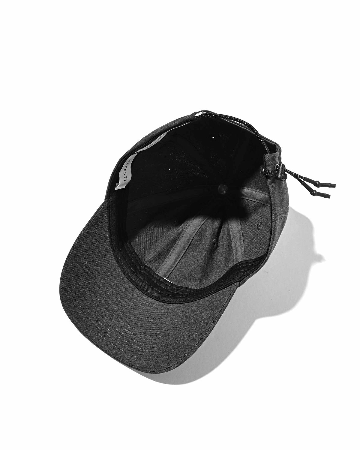 【9.12 SAT 20:00- IN STOCK】"CLST" LOGO ACTIVE CITY CAP (CHARCOAL)