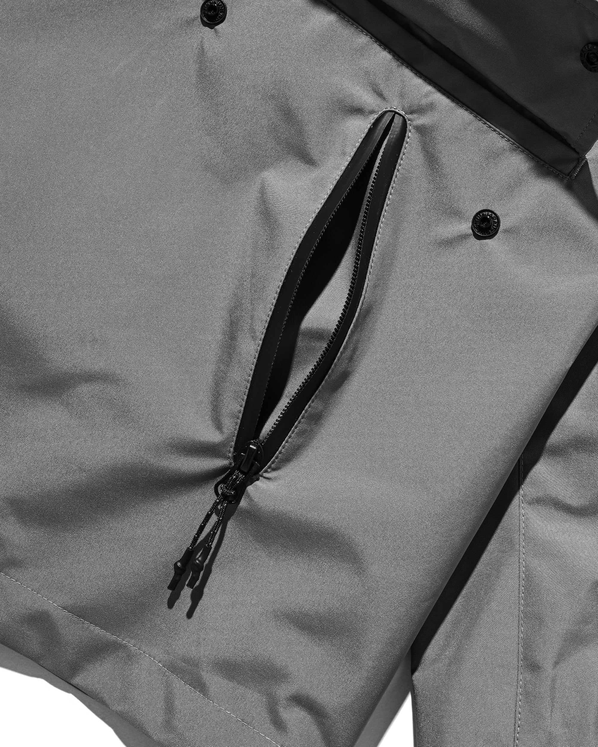 【1.31 SAT 20:00- IN STOCK】+phenix WINDSTOPPER® by GORE-TEX LABS ACTIVE CITY STORAGE JACKET (CHARCOAL GRAY)