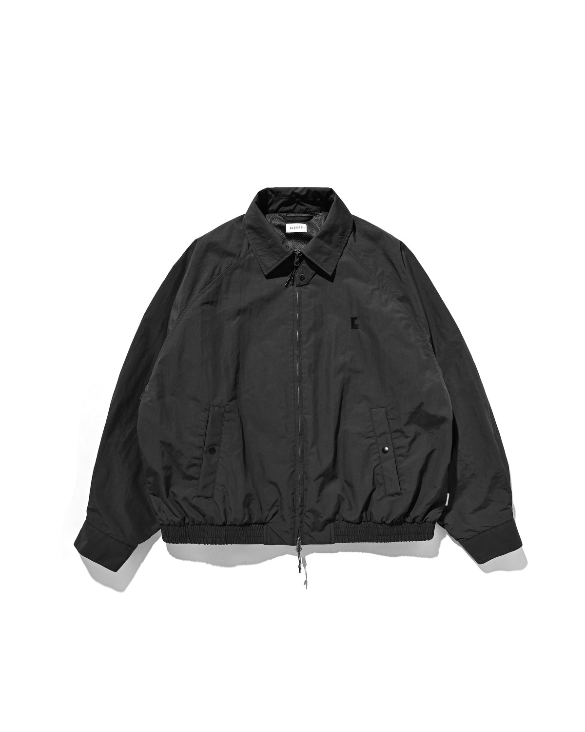 ACTIVE CITY UNIFORM UTILITY JACKET (GRAY)