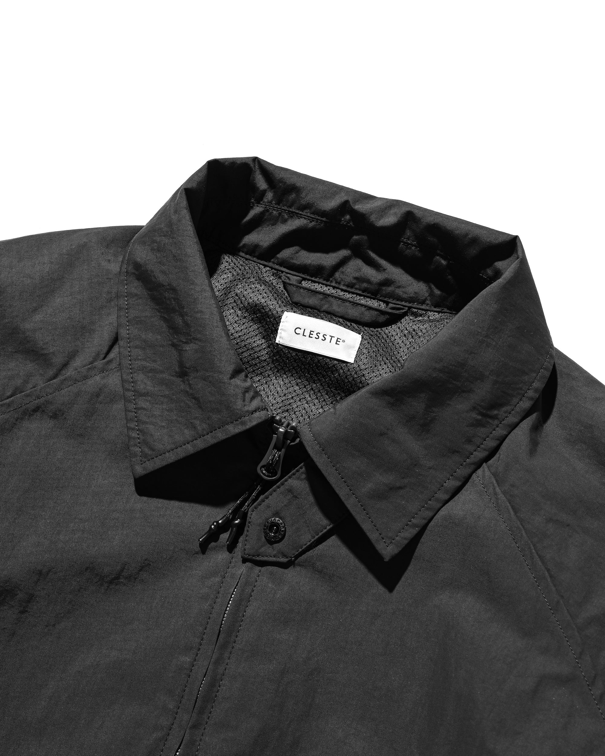 ACTIVE CITY UNIFORM UTILITY JACKET (GRAY)