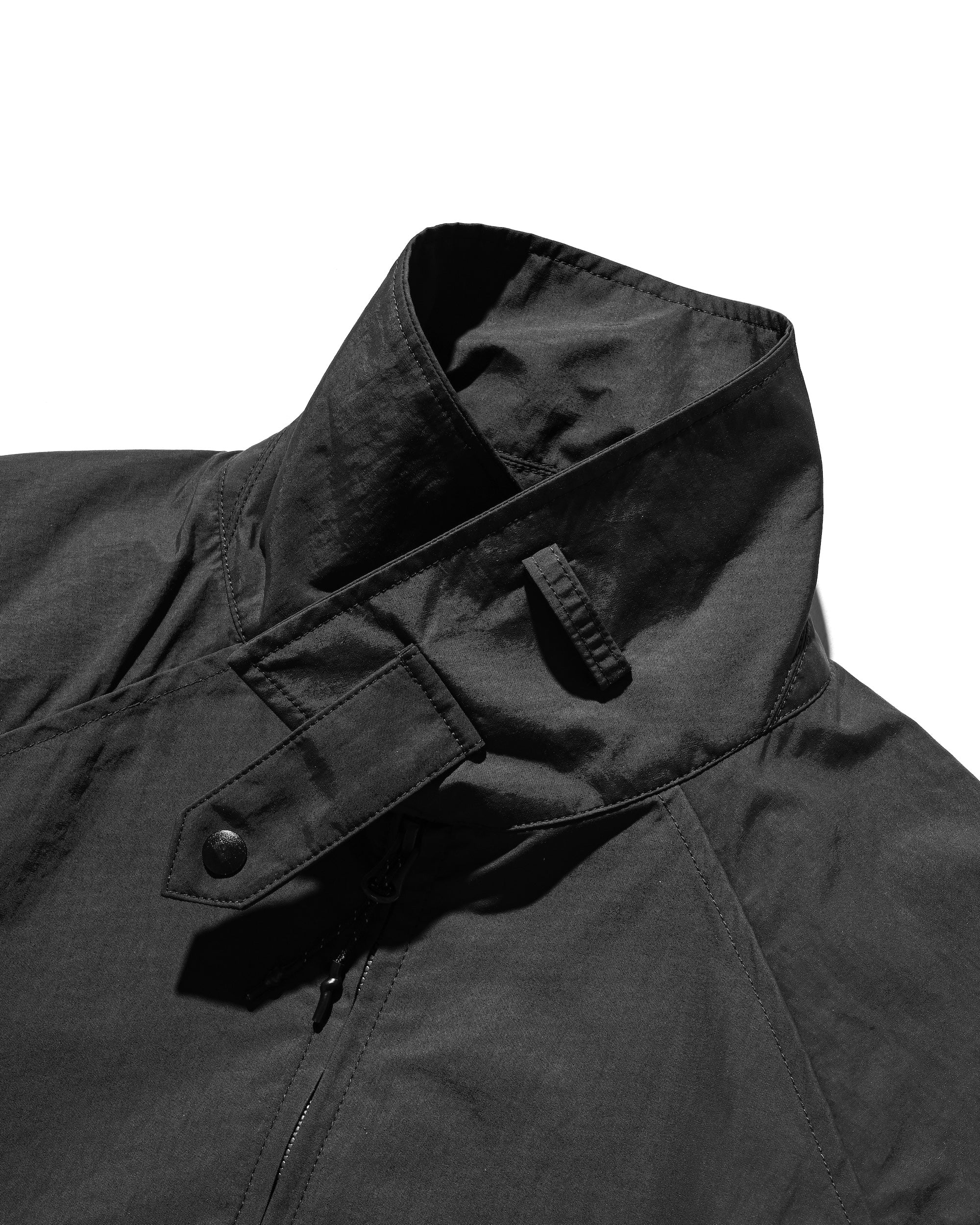 ACTIVE CITY UNIFORM UTILITY JACKET (GRAY)