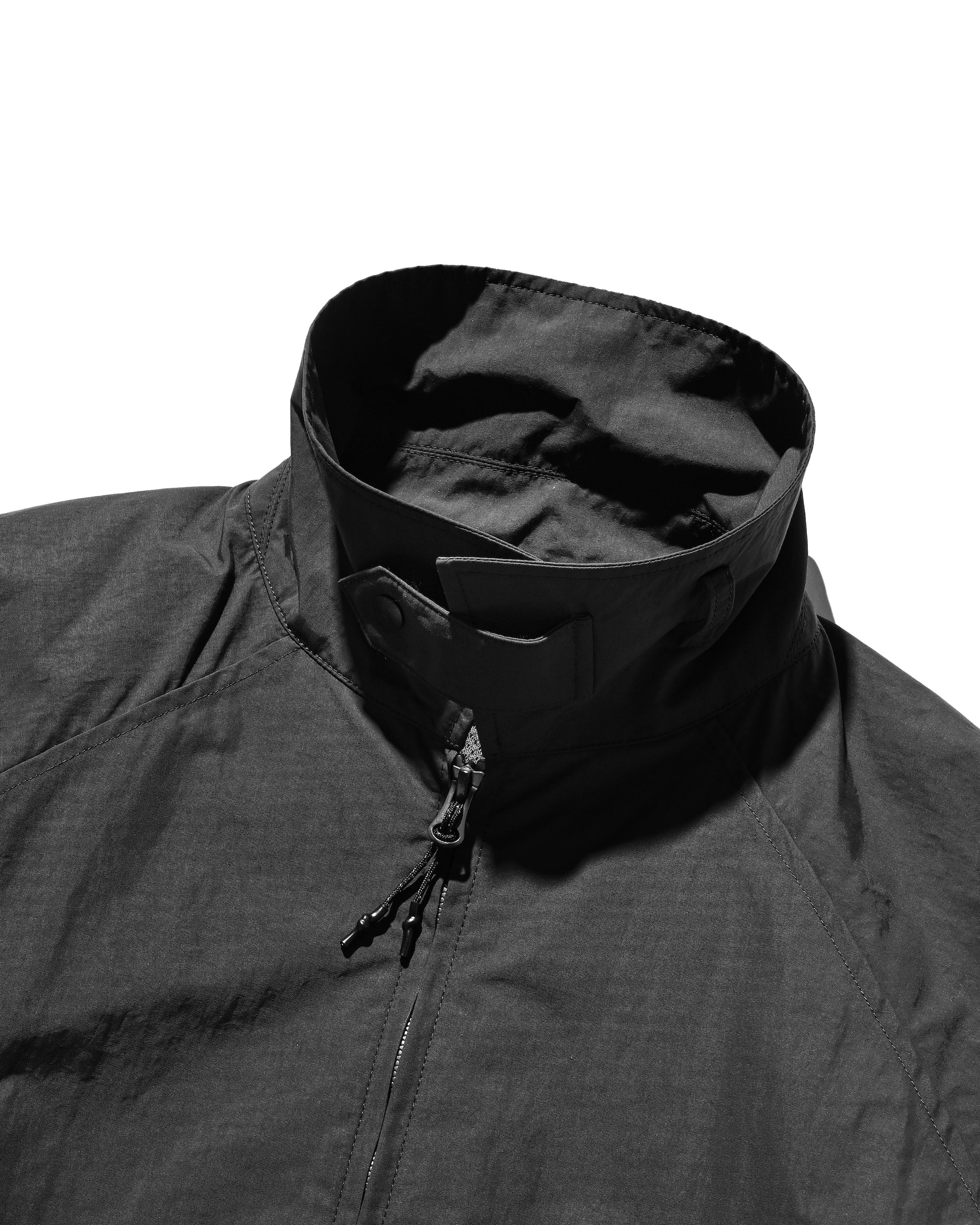 ACTIVE CITY UNIFORM UTILITY JACKET (GRAY)