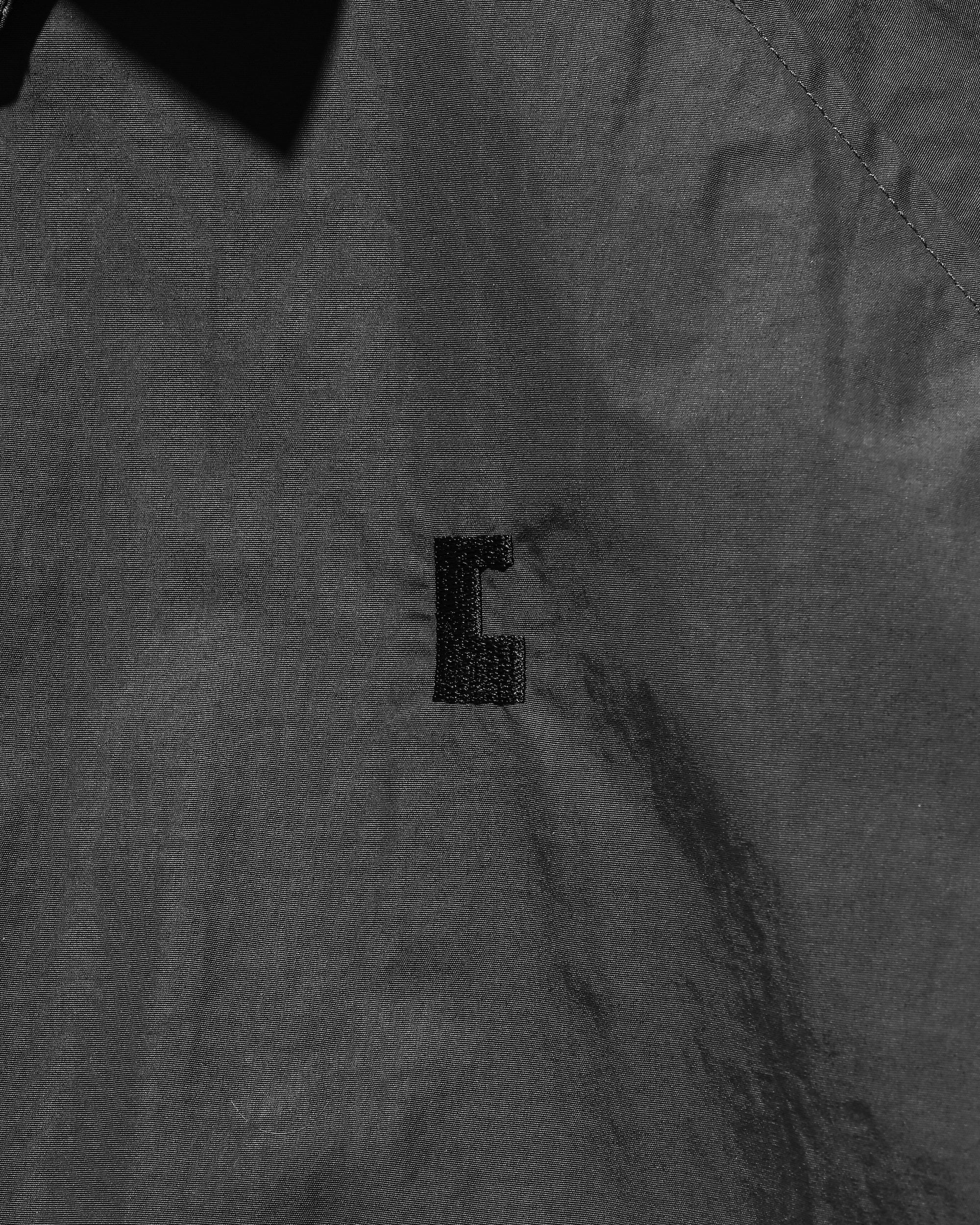 ACTIVE CITY UNIFORM UTILITY JACKET (GRAY)