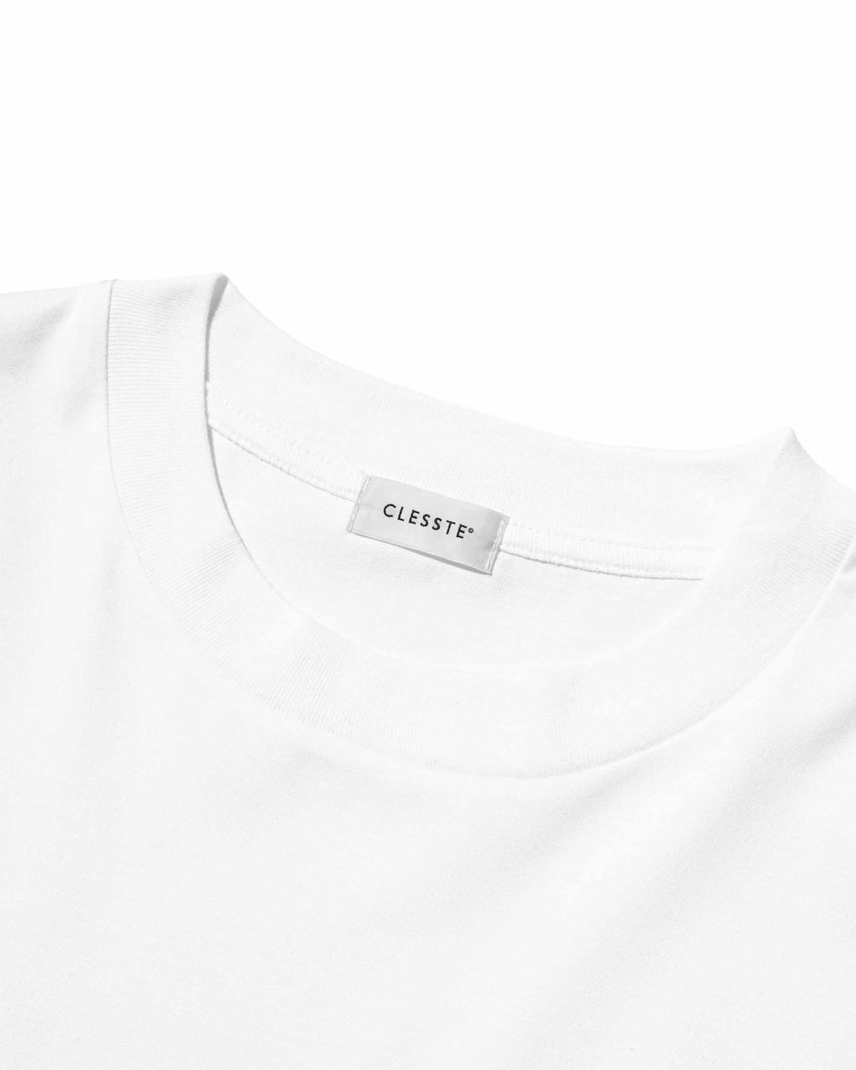 【10.4 SUN 20:00- IN STOCK】【LIMITED】 “YES G♡♡D MARKET" S/S T-SHIRT WITH DRAWSTRINGS (WHITE)
