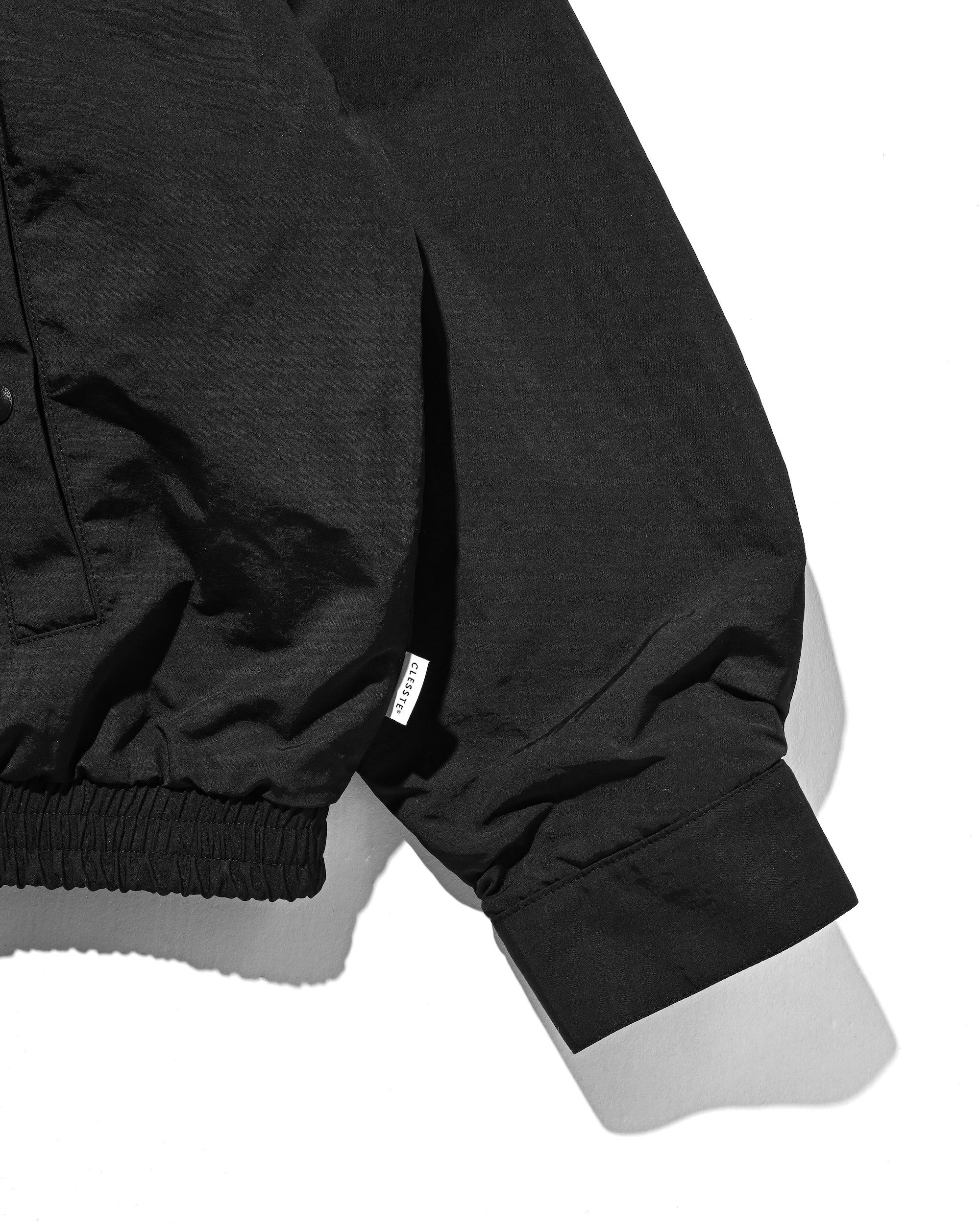 【1.28 WED 20:00- IN STOCK】ACTIVE CITY UNIFORM UTILITY JACKET (BLACK)