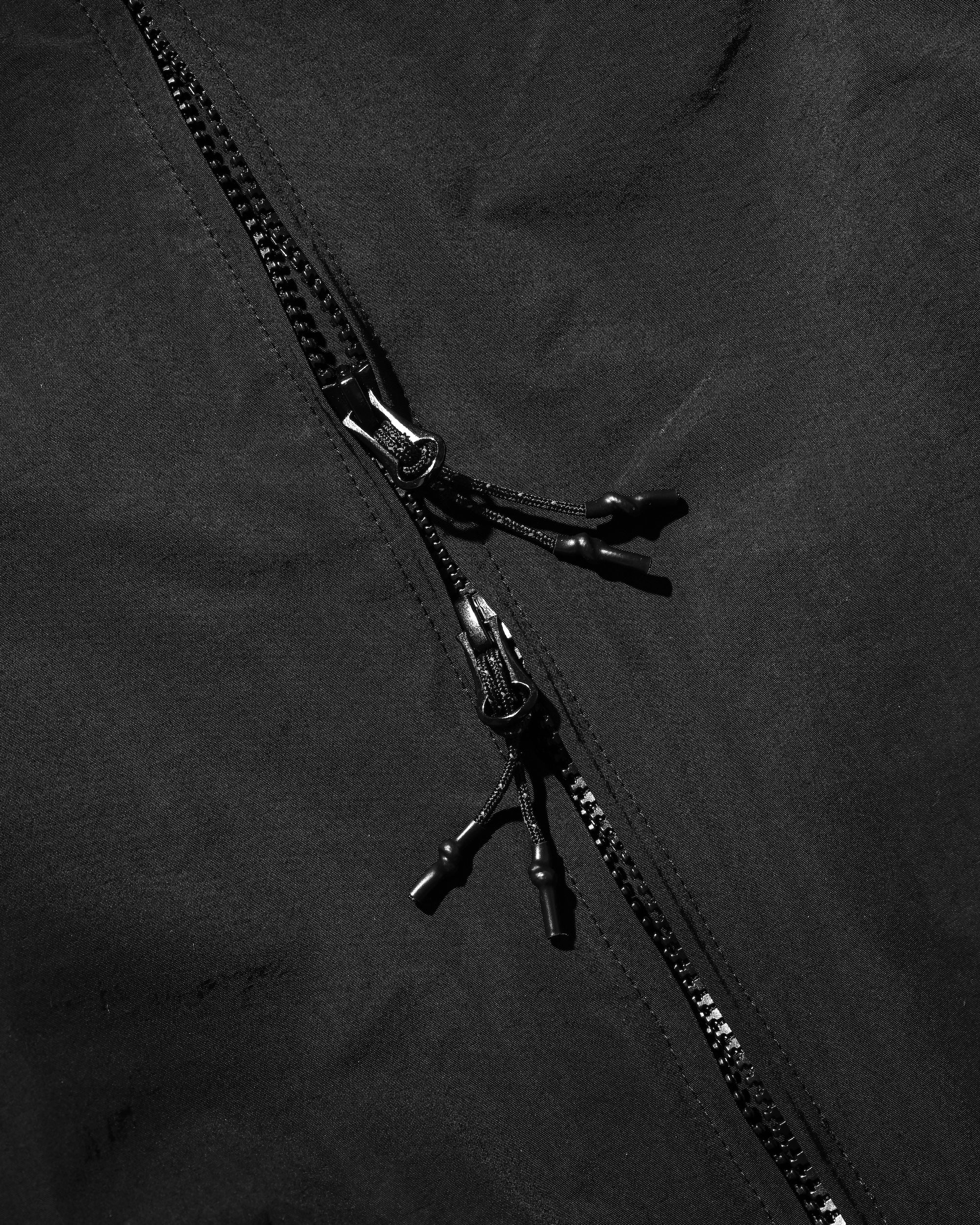 【1.28 WED 20:00- IN STOCK】ACTIVE CITY UNIFORM UTILITY JACKET (BLACK)