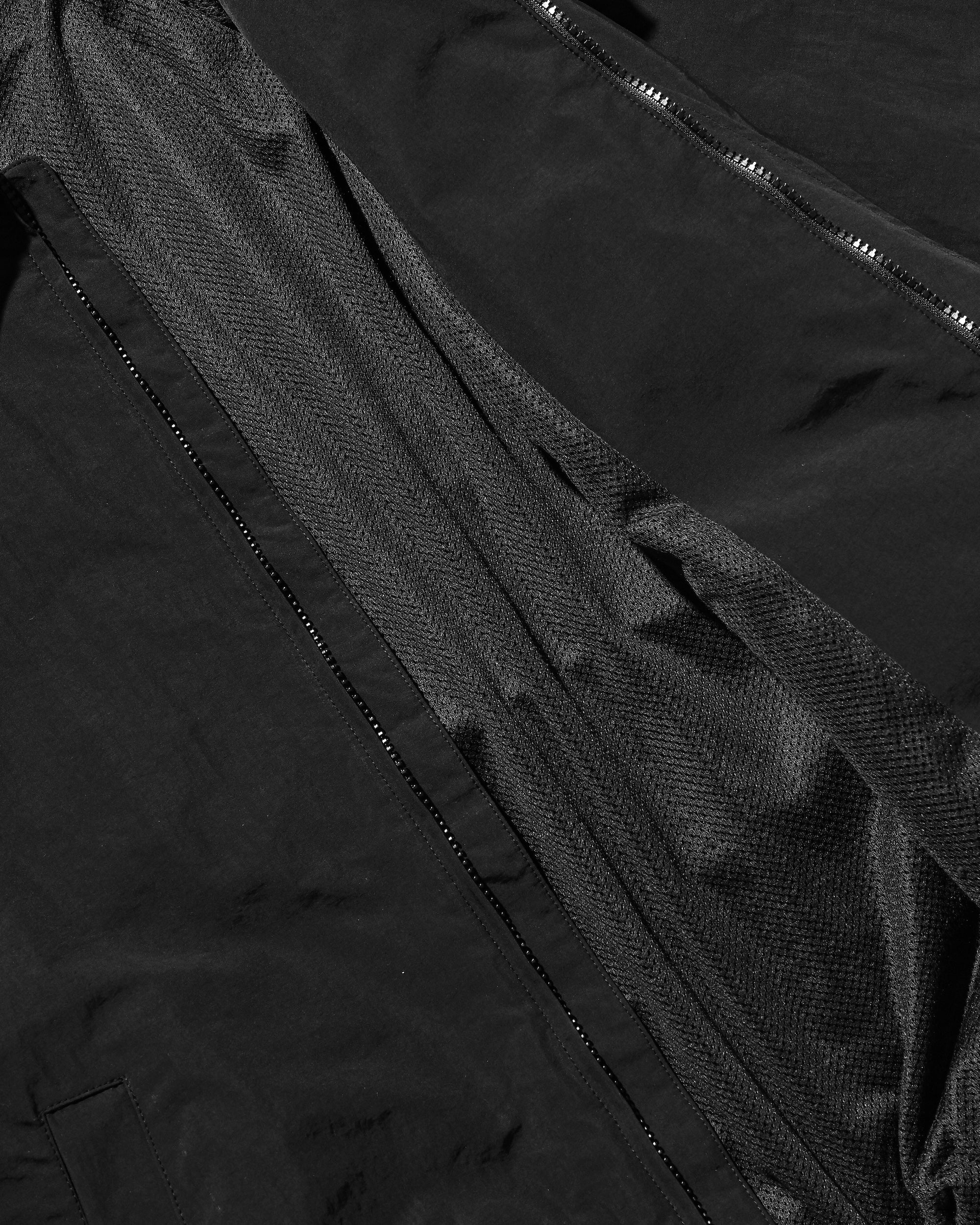 ACTIVE CITY UNIFORM UTILITY JACKET (BLACK)