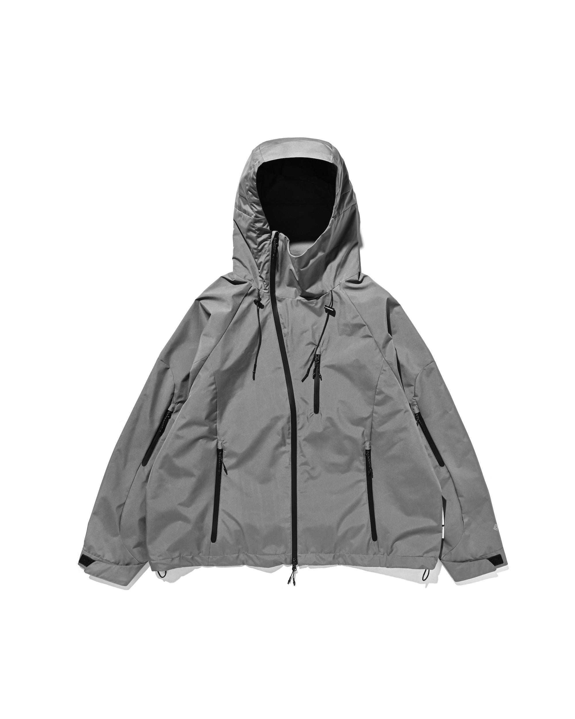 phenix WINDSTOPPER® by GORE-TEX LABS CITY MOUNTAIN JACKET (CHARCOAL G