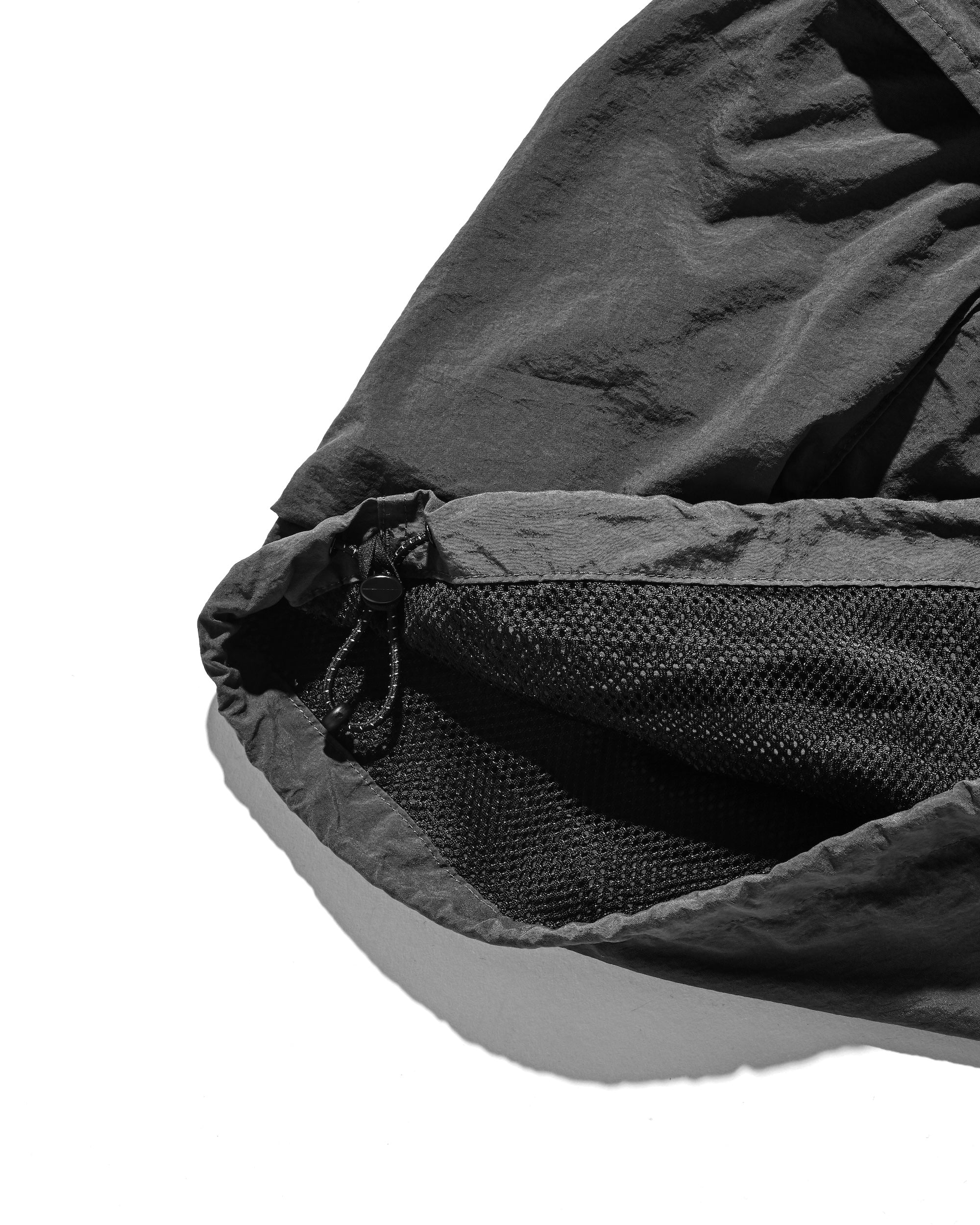 【6.25 WED 20:00- IN STOCK】VINTAGE WASHED CITY MILITARY HALF PANTS 002 (FADE BLACK)