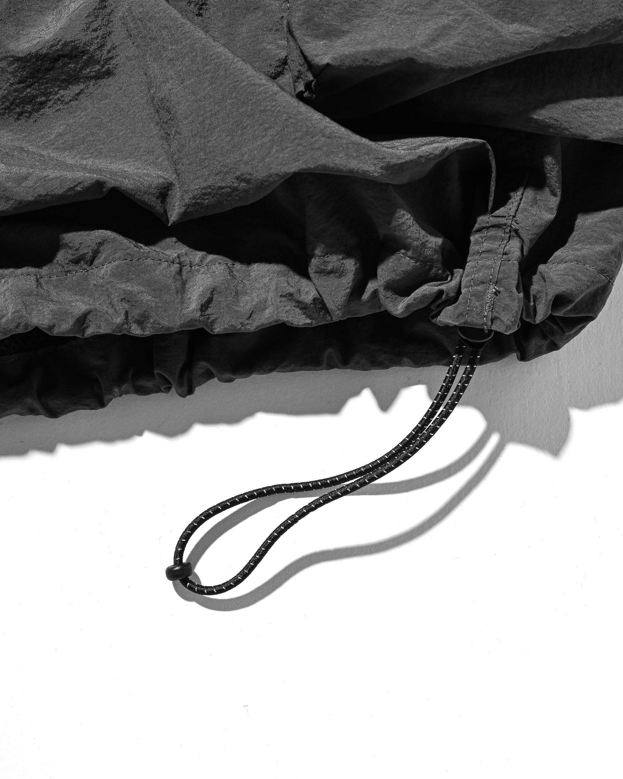 【6.25 WED 20:00- IN STOCK】VINTAGE WASHED CITY MILITARY HALF PANTS 002 (FADE BLACK)