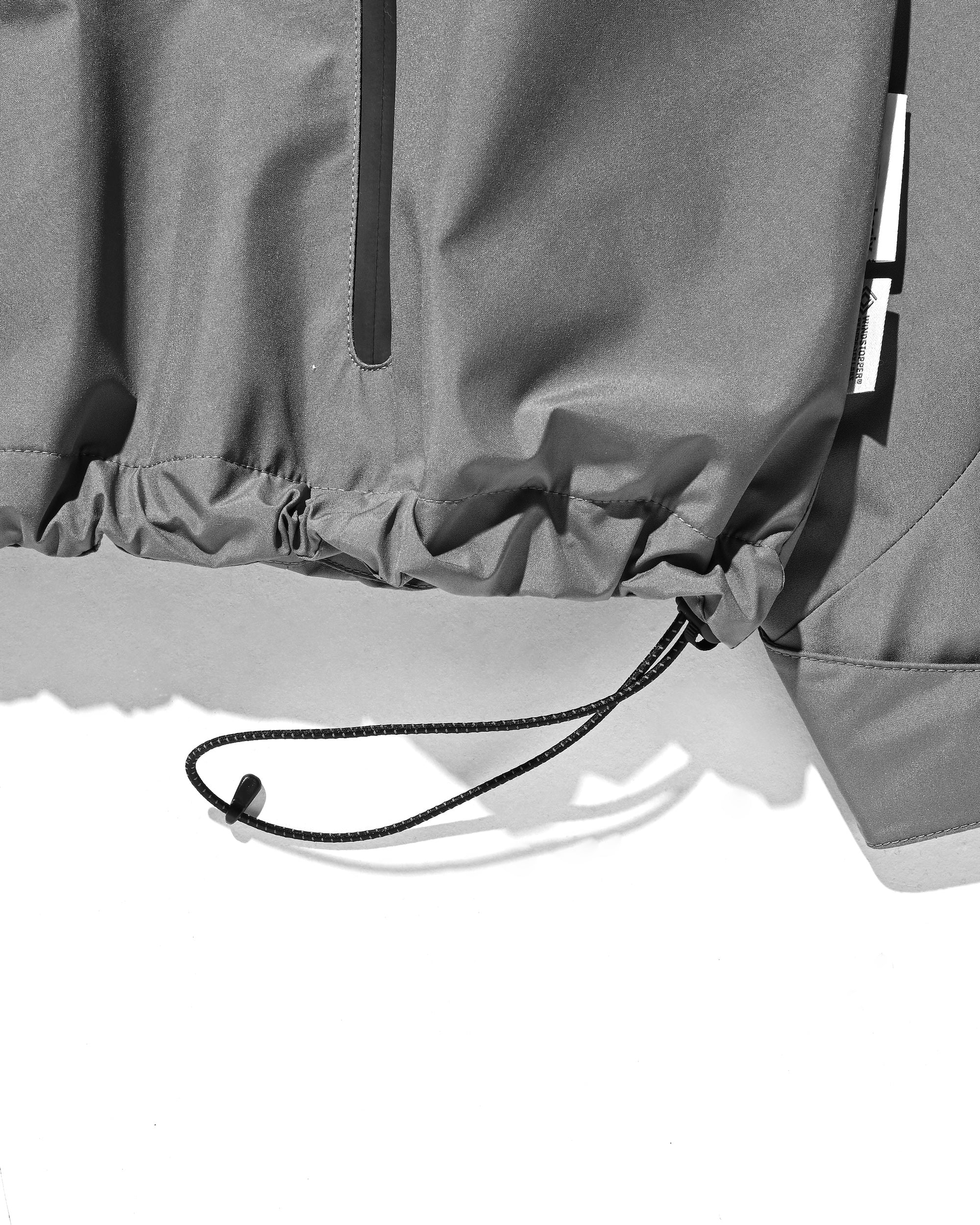+phenix WINDSTOPPER® by GORE-TEX LABS CITY MOUNTAIN JACKET (CHARCOAL GRAY)