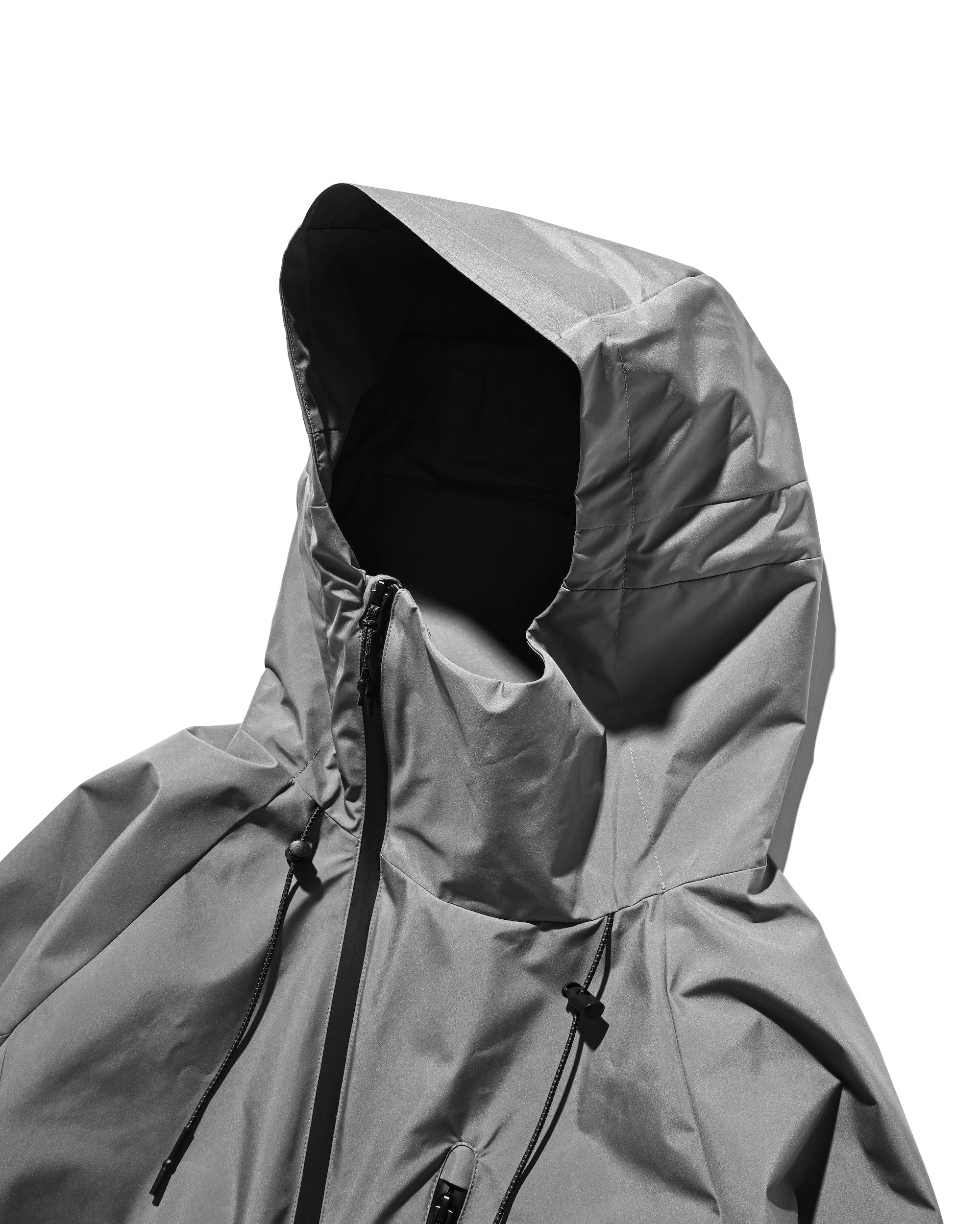 phenix WINDSTOPPER® by GORE-TEX LABS CITY MOUNTAIN JACKET (CHARCOAL G