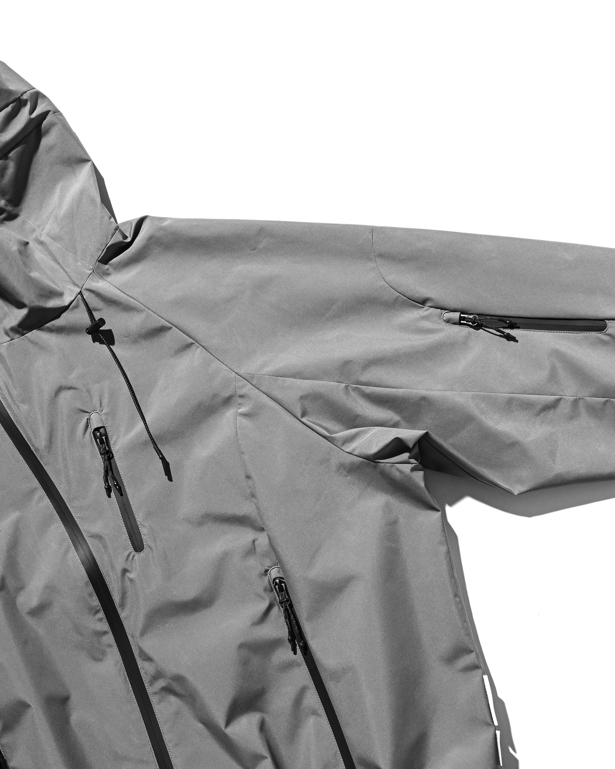 phenix WINDSTOPPER® by GORE-TEX LABS CITY MOUNTAIN JACKET (CHARCOAL G