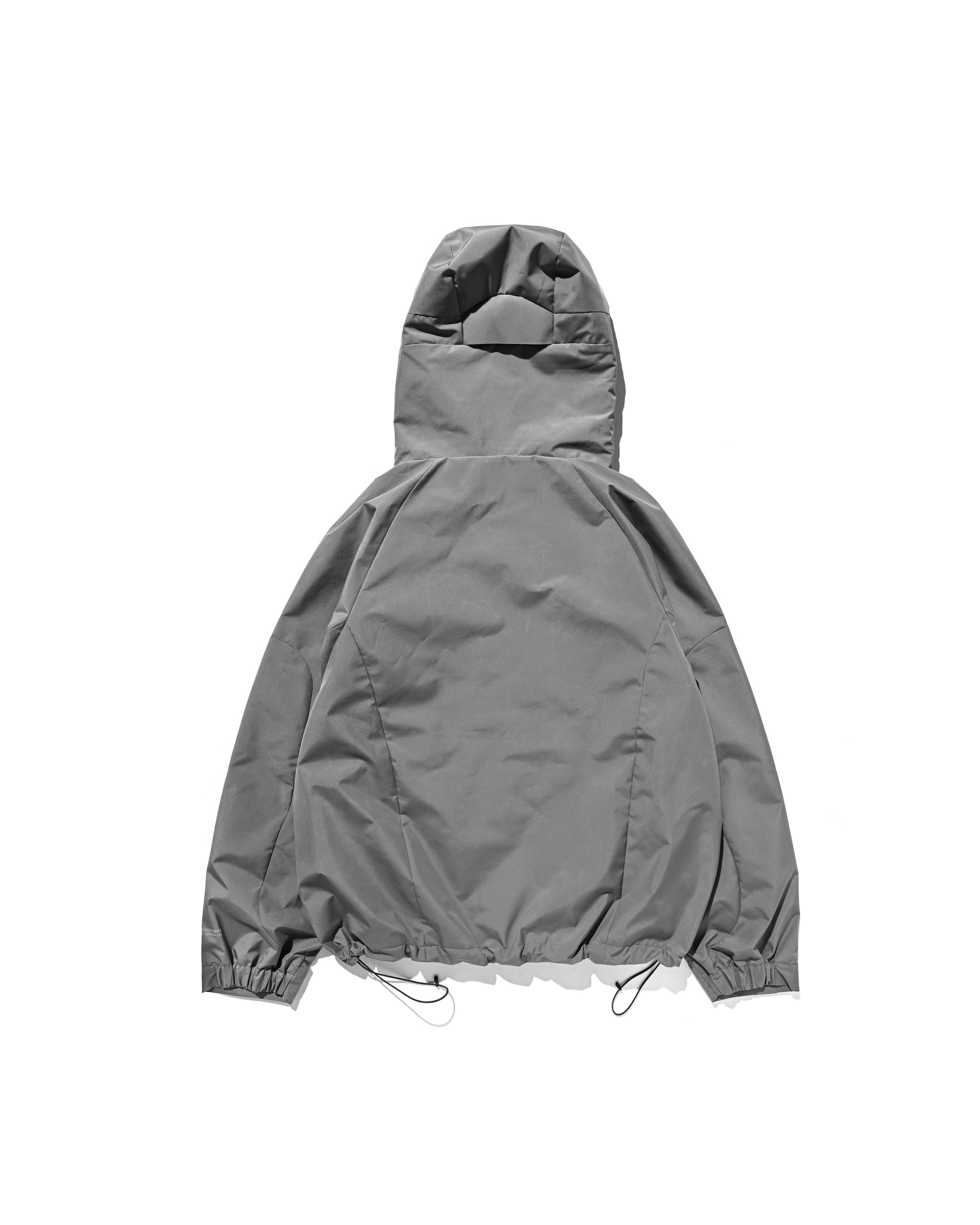 【4.15 WED 20:00- IN STOCK】+phenix WINDSTOPPER® by GORE-TEX LABS CITY MOUNTAIN JACKET (CHARCOAL GRAY)